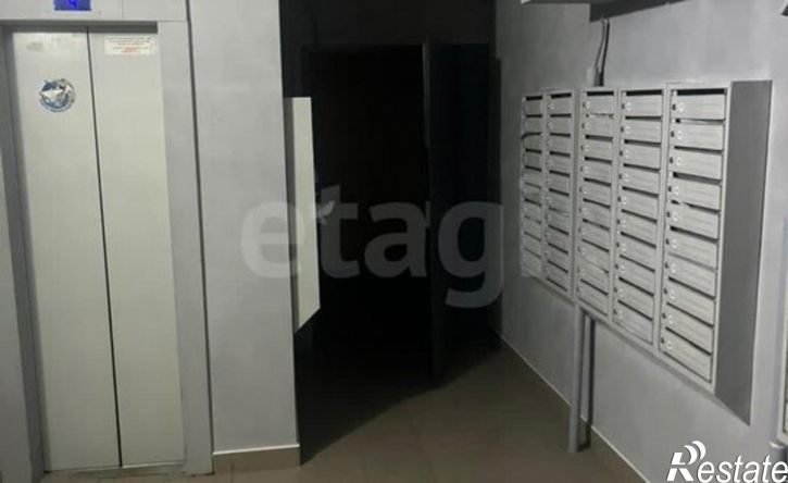 1-комн квартира улица Жмайлова, 5,  д. 5