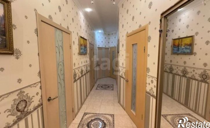 3-комн квартира Зональный переулок, 9А,  д. 9А