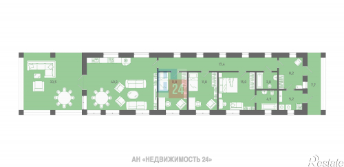Продажа участка 37-я линия, 83