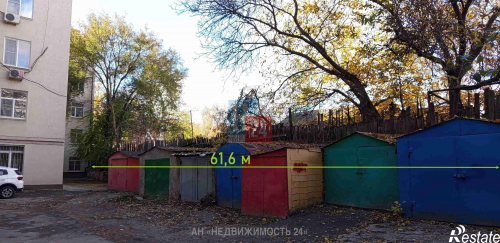 Продажа участка 37-я линия, 83