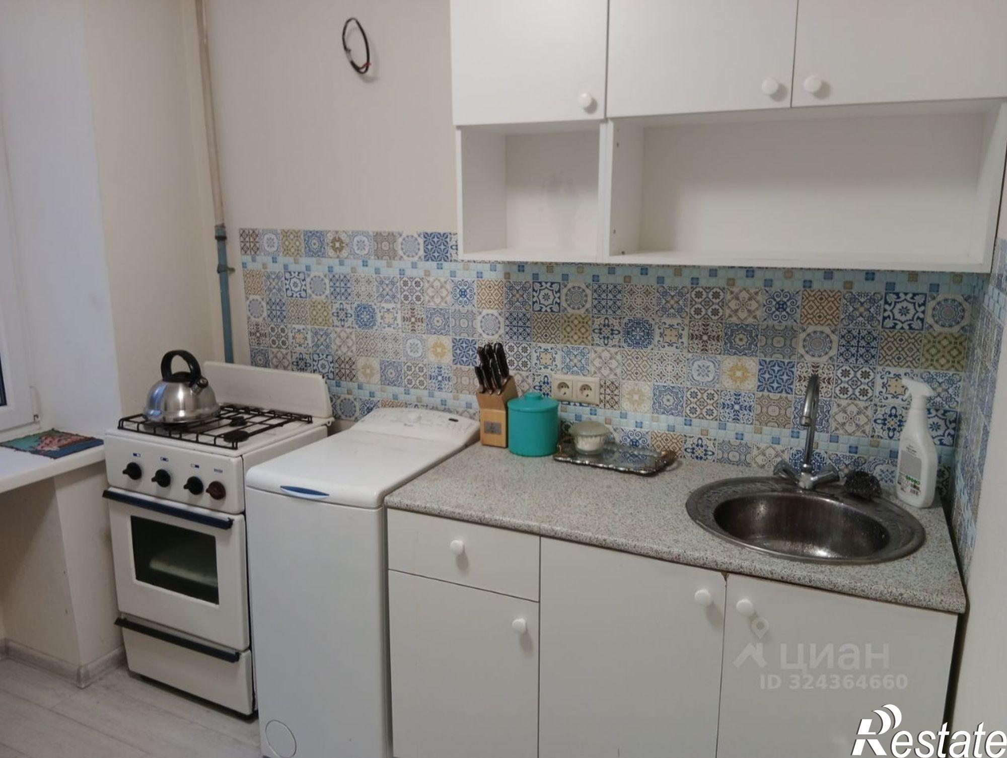 Сдать квартиру за 22 000 рублей на улица Зорге, 48/1