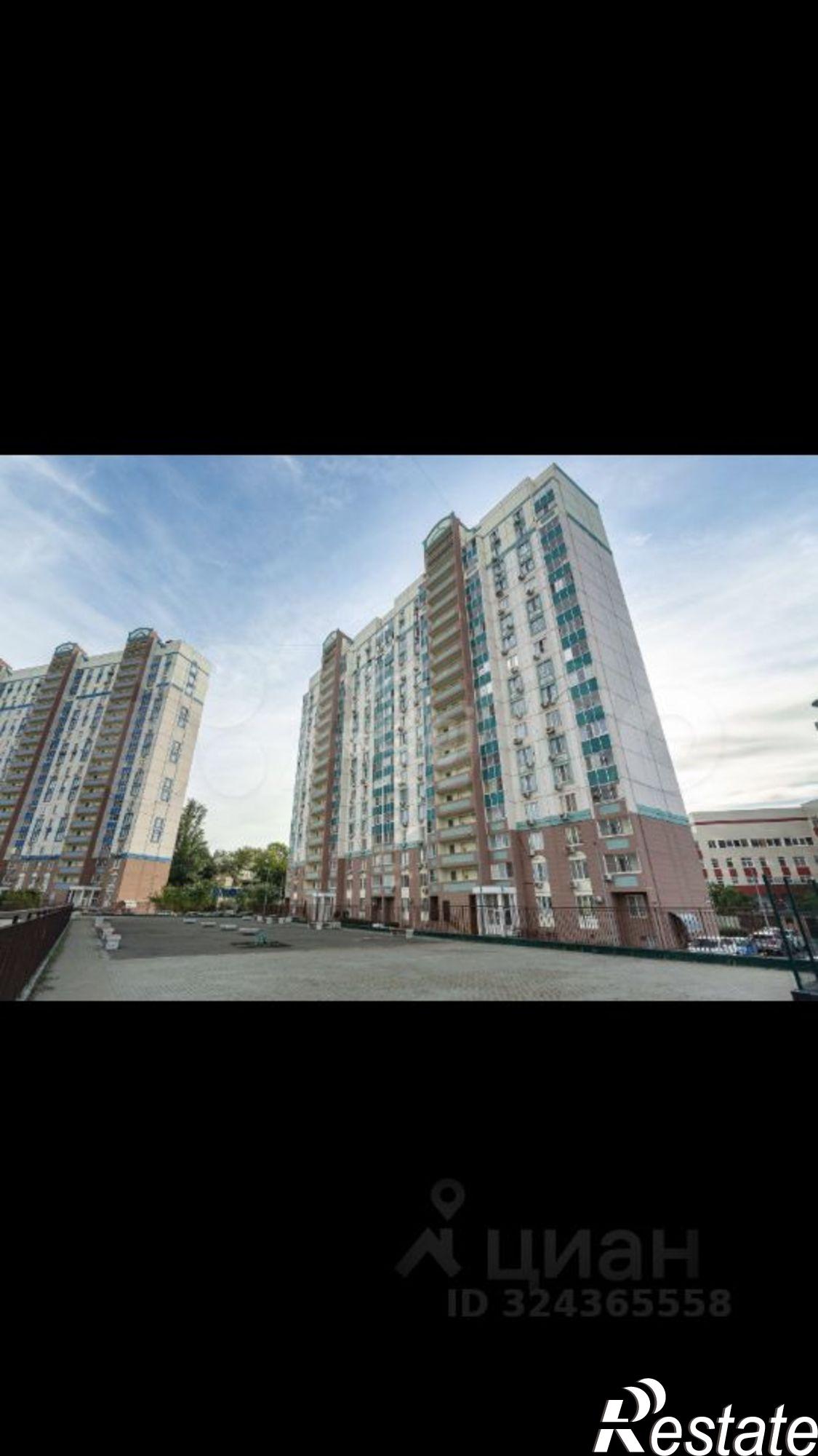 Сдать квартиру за 33 000 рублей на улица Скачкова, 54