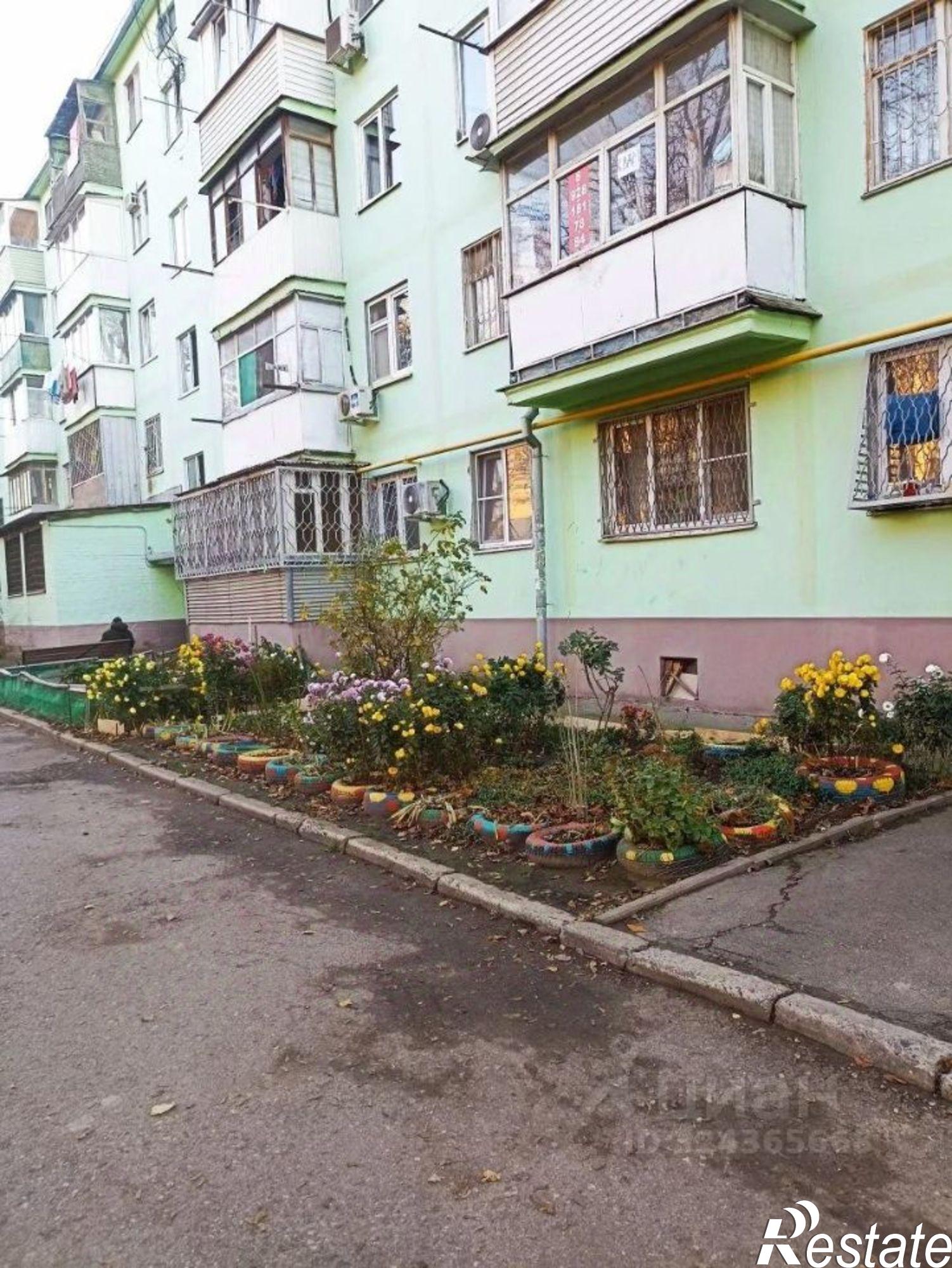 Сдать квартиру за 20 000 рублей на 2-я Краснодарская улица, 78 к1