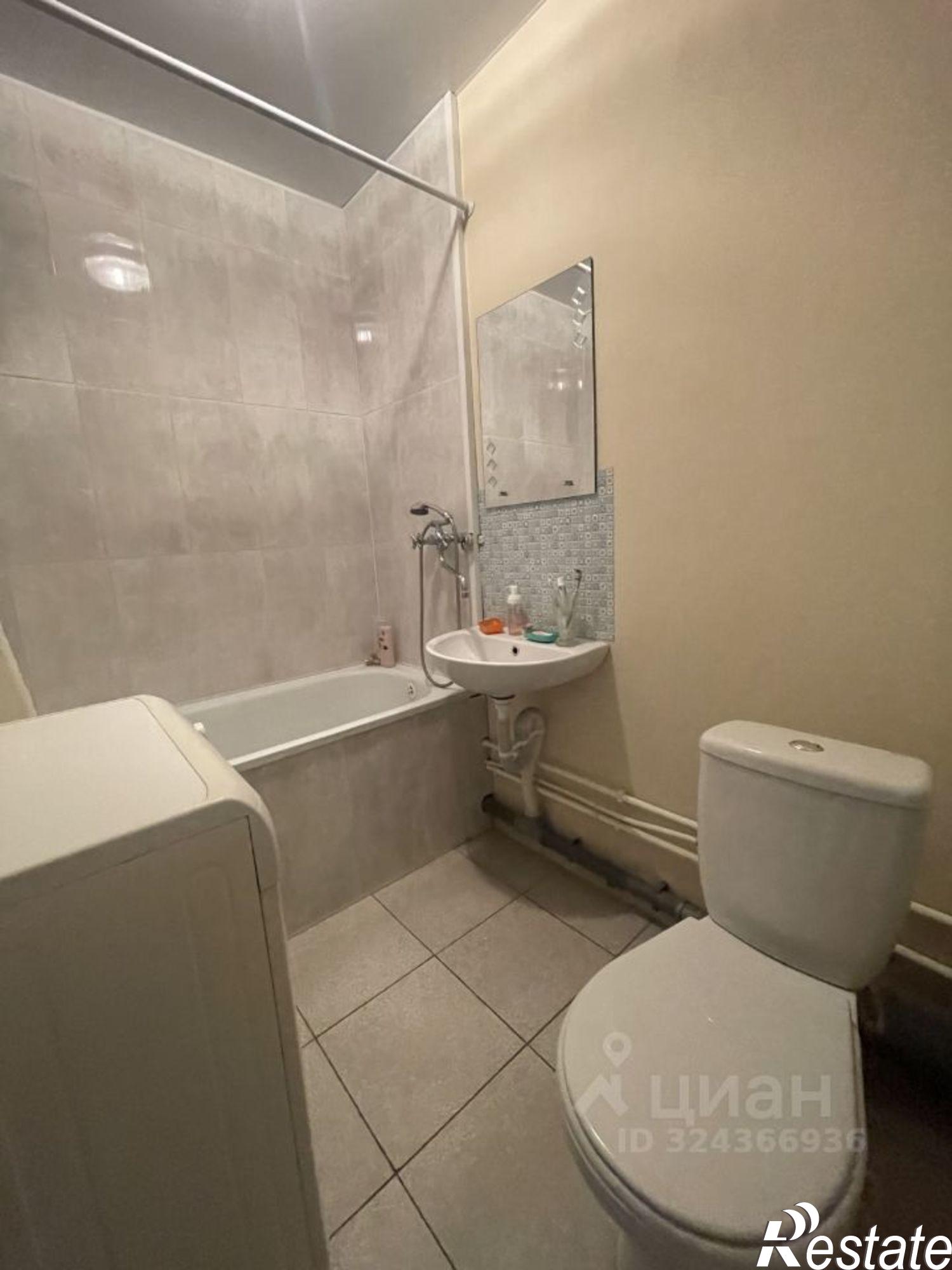 Сдать квартиру за 18 000 рублей на переулок Андреева, 15