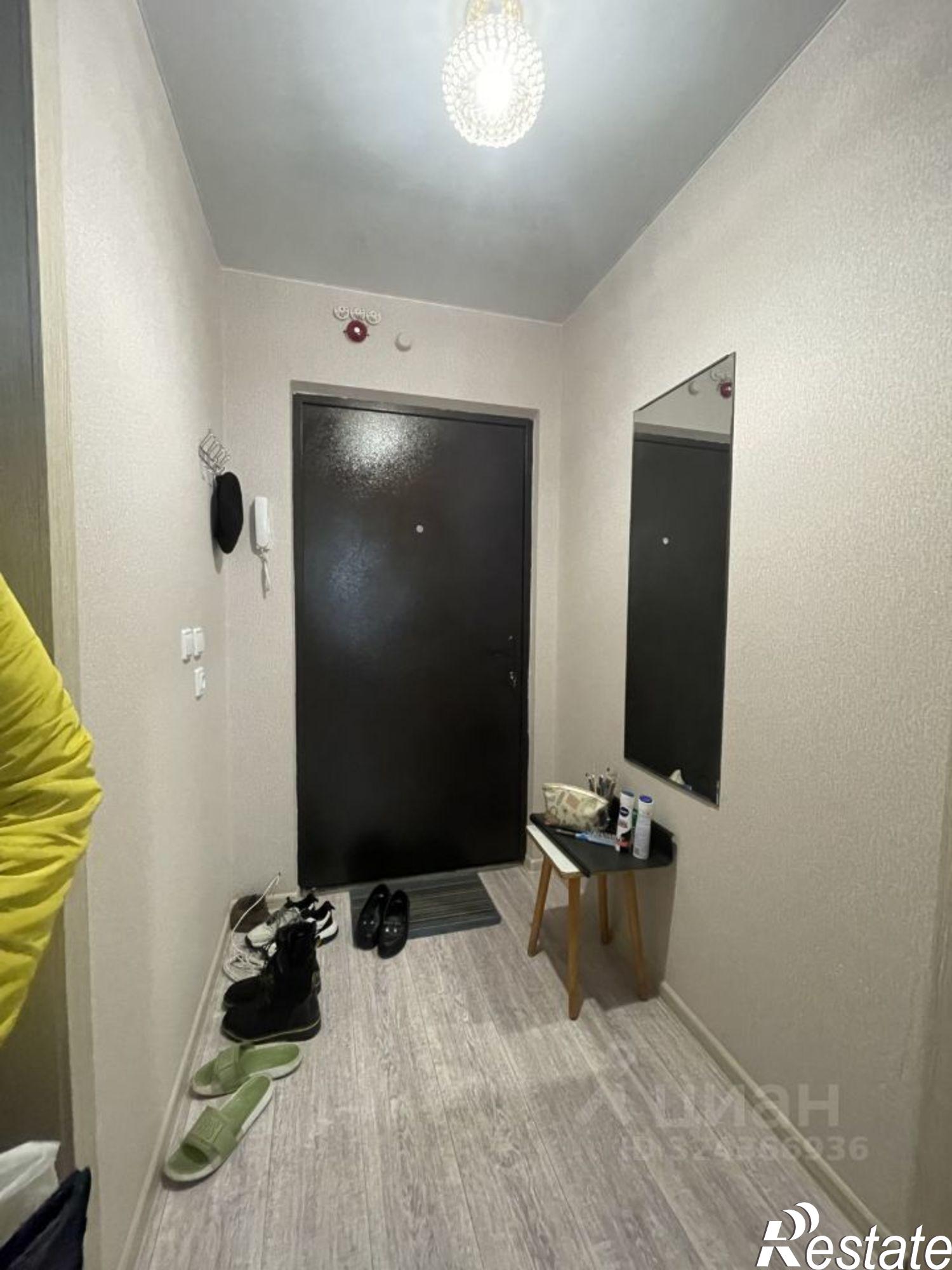 Сдать квартиру за 18 000 рублей на переулок Андреева, 15