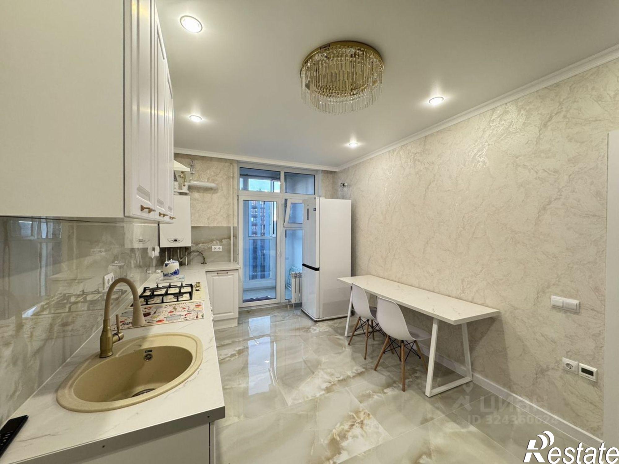 Сдать квартиру за 40 000 рублей на Левобережная улица, 6/6с2