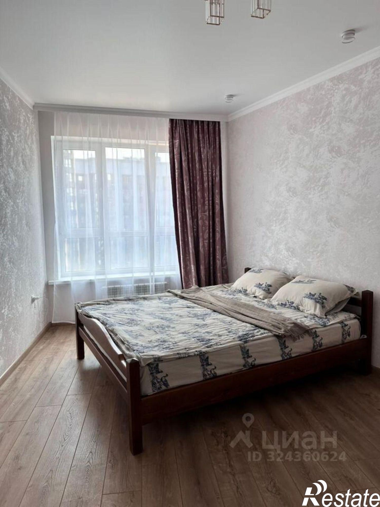 Сдать квартиру за 40 000 рублей на Левобережная улица, 6/6с2