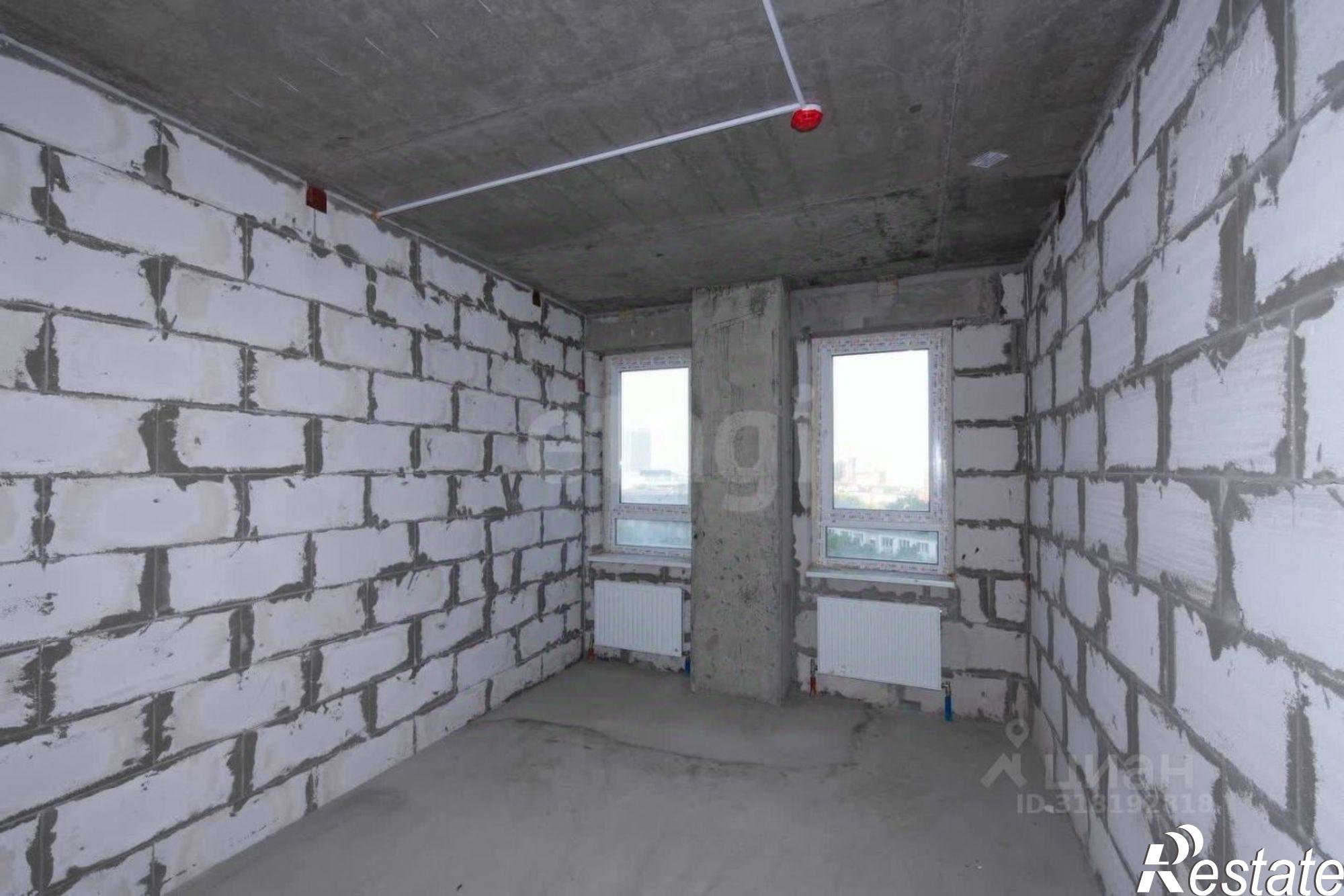 Купить квартиру за 4 400 000 рублей на улица Нансена, 154