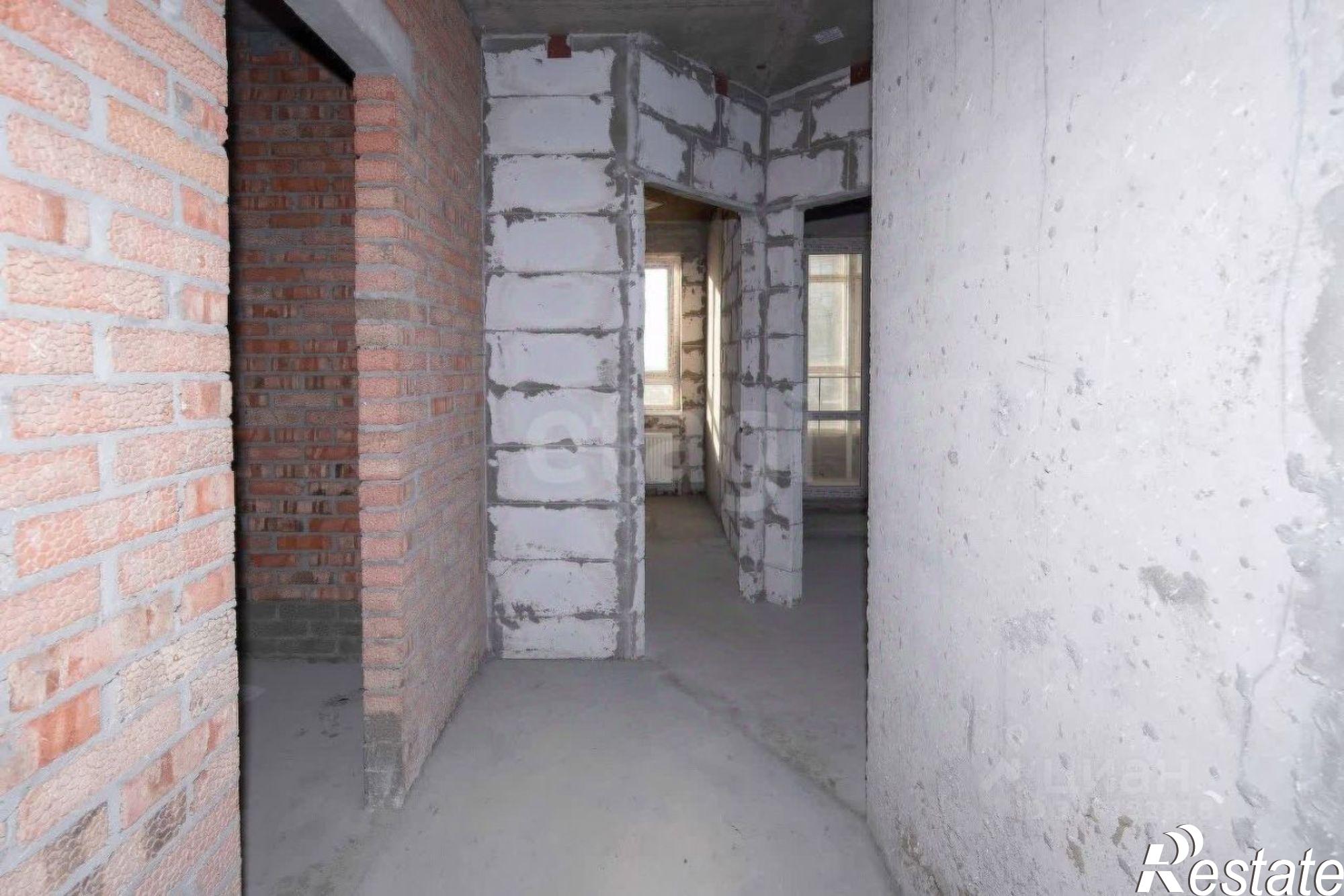 Купить квартиру за 4 400 000 рублей на улица Нансена, 154