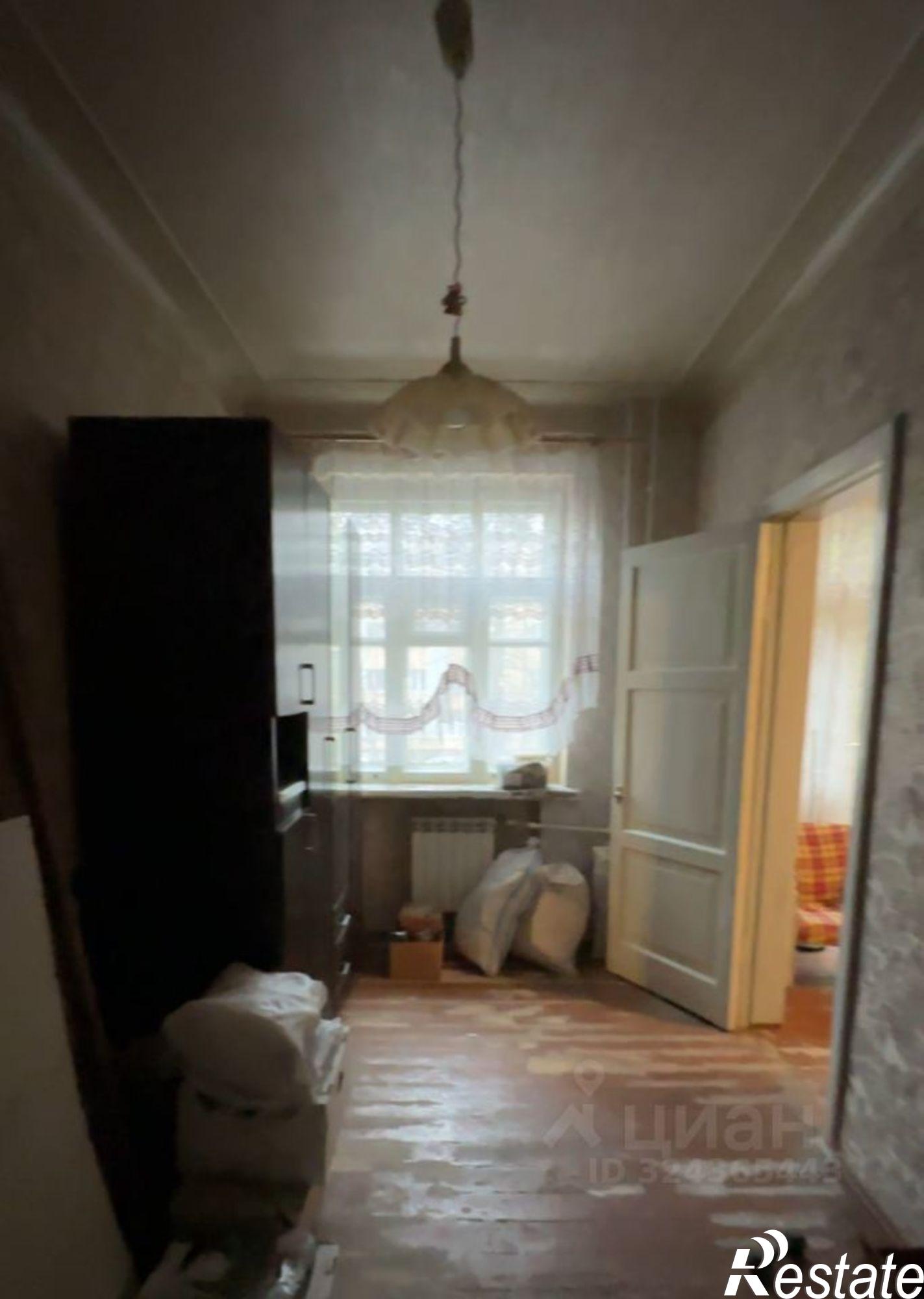 Купить квартиру за 6 300 000 рублей на Ворошиловский проспект, 50