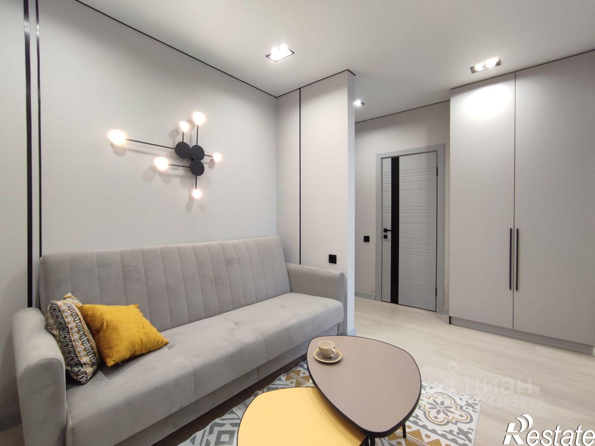 Купить квартиру за 8 300 000 рублей на проспект Сиверса, 30