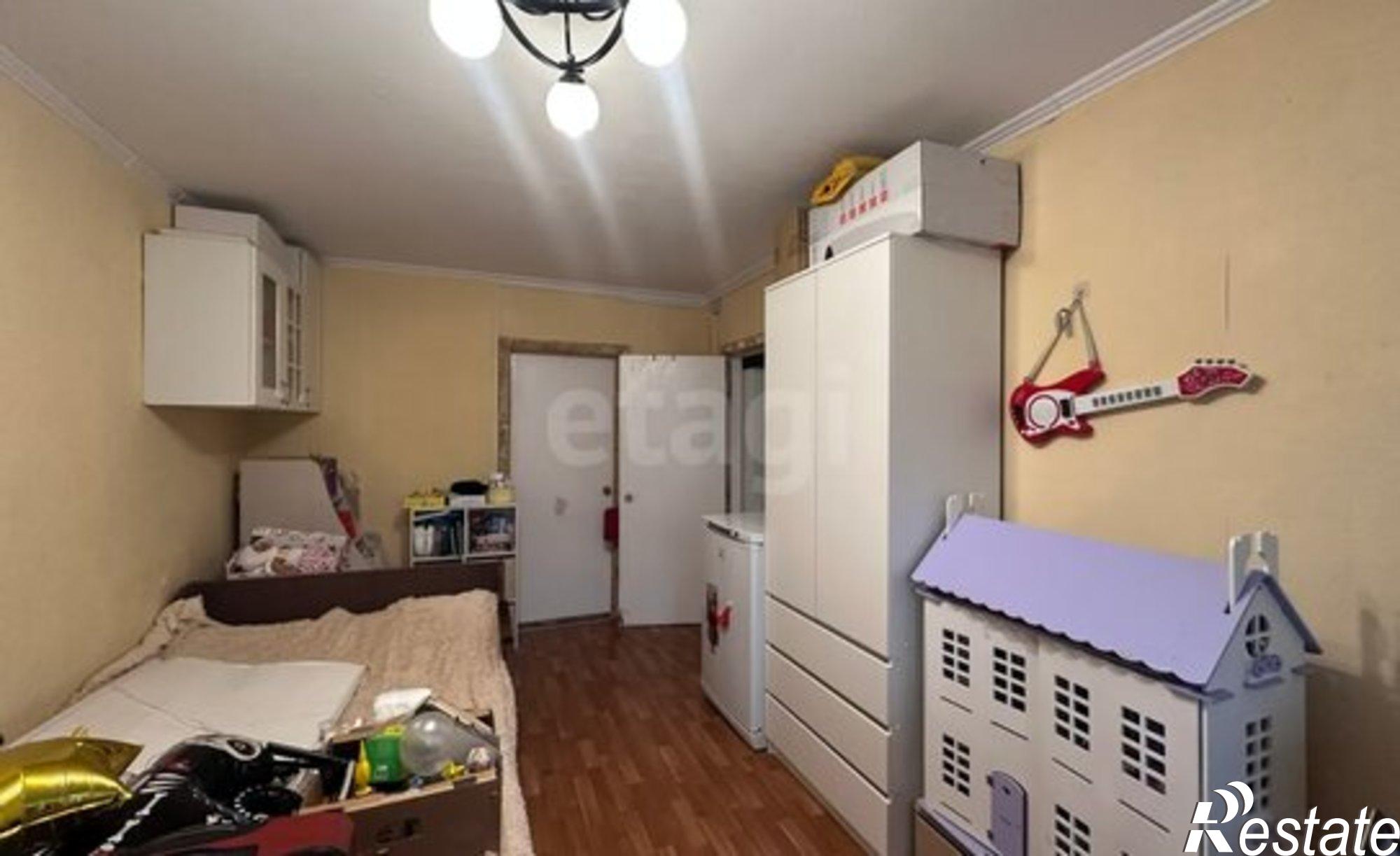 Купить квартиру за 4 600 000 рублей на улица Добровольского, 10