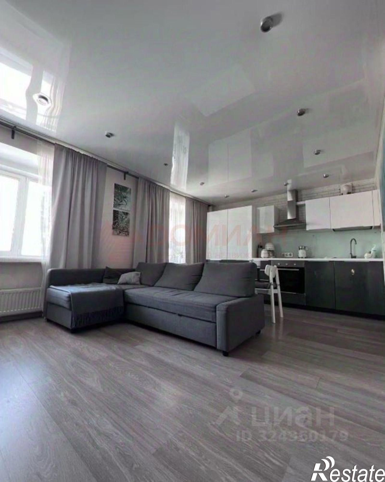 Купить квартиру за 12 700 000 рублей на ул Мечникова, 37