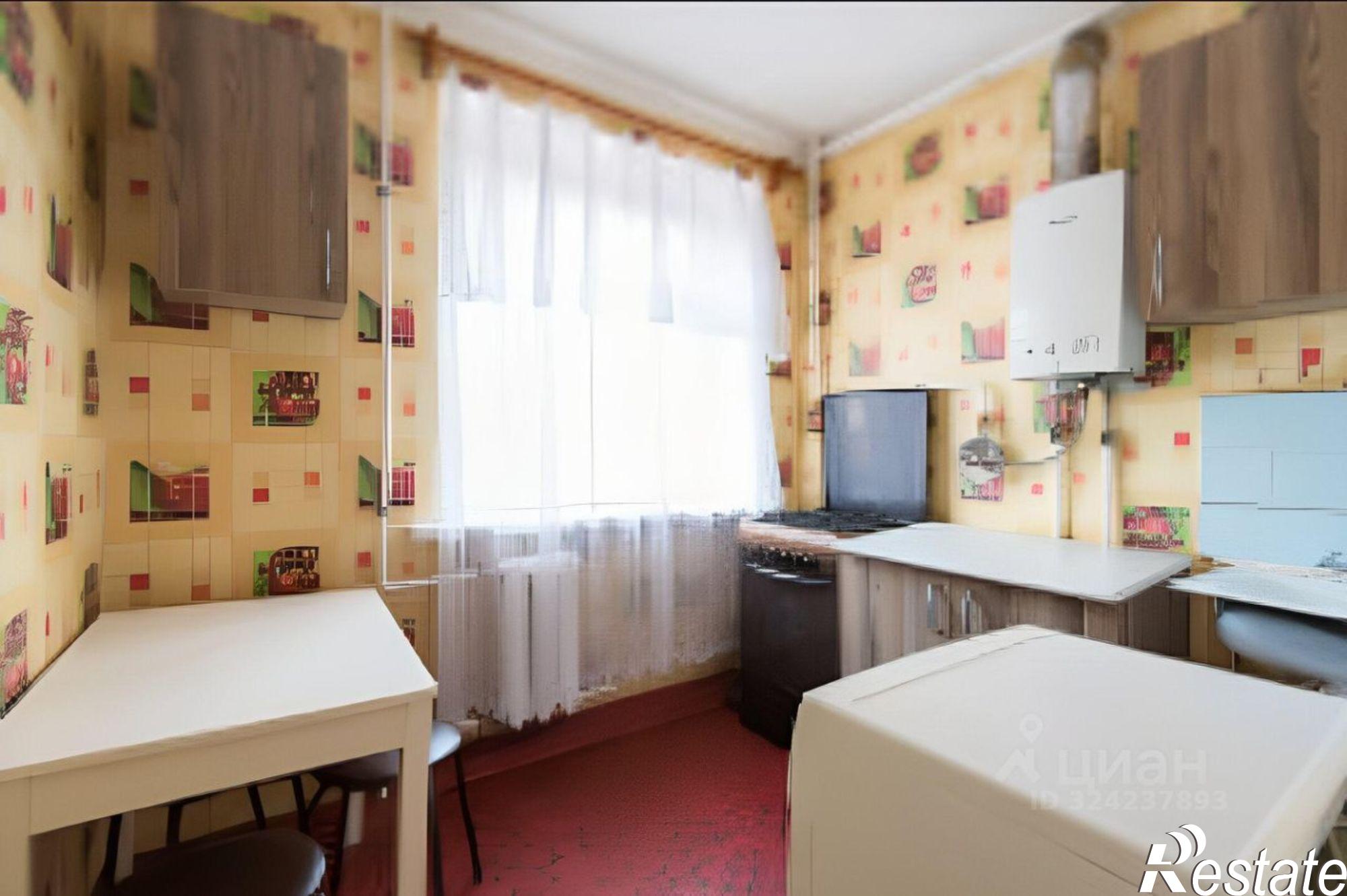 Купить квартиру за 6 100 000 рублей на ул Филимоновская, 287