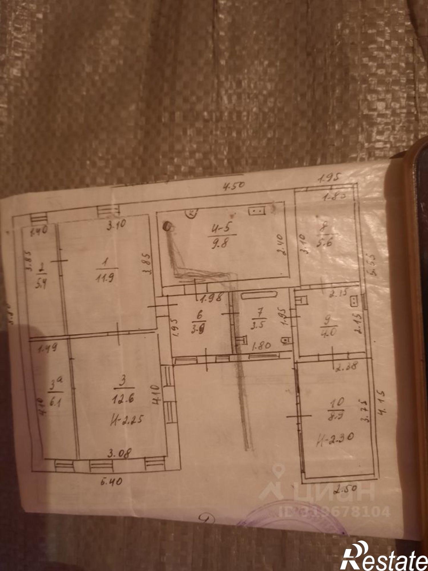 Купить дачу, дом, коттедж за 2 800 000 рублей на Кавказский пер, 13