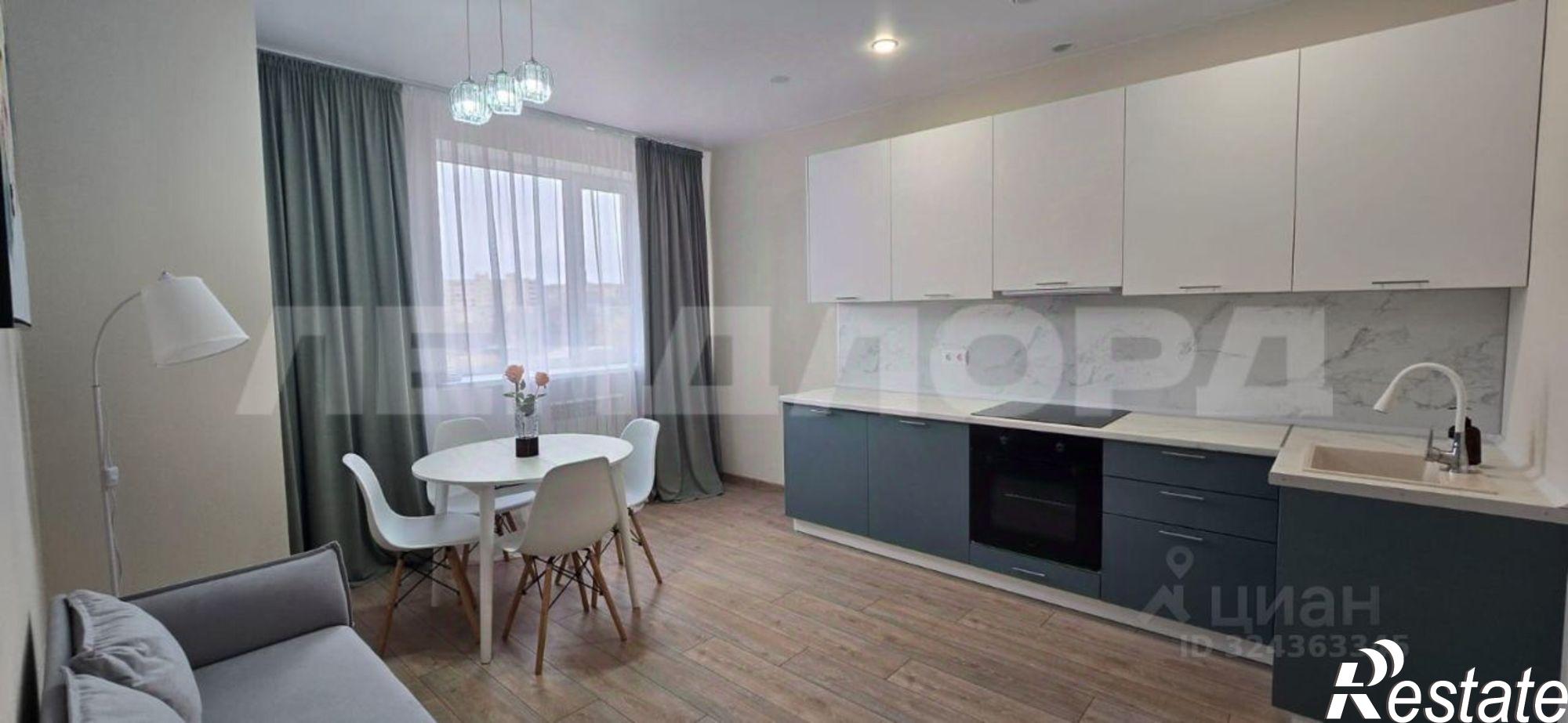 Купить квартиру за 5 500 000 рублей на 2-й Атмосферный пер, 4