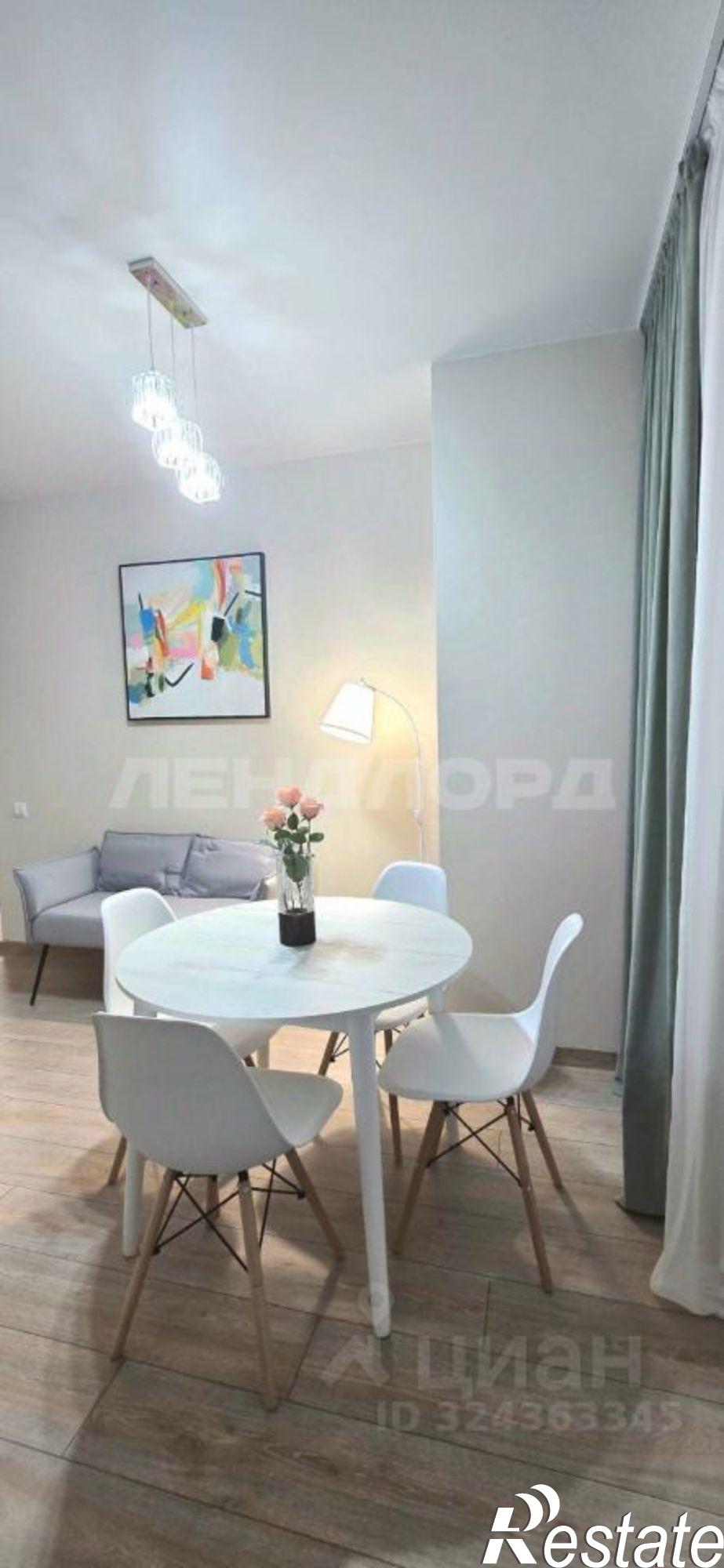 Купить квартиру за 5 500 000 рублей на 2-й Атмосферный пер, 4