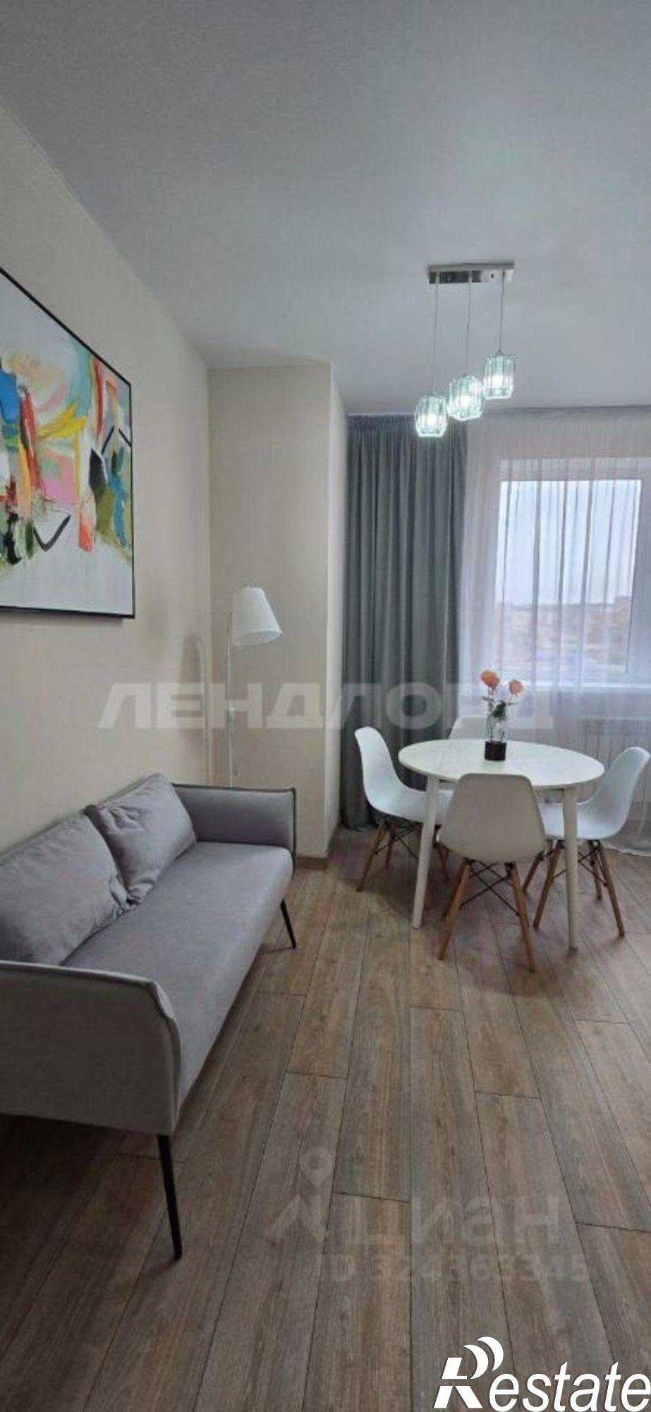 Купить квартиру за 5 500 000 рублей на 2-й Атмосферный пер, 4