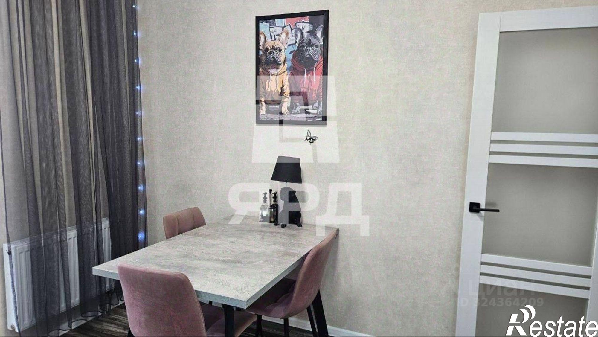 Купить квартиру за 6 000 000 рублей на ул Еременко, 66е