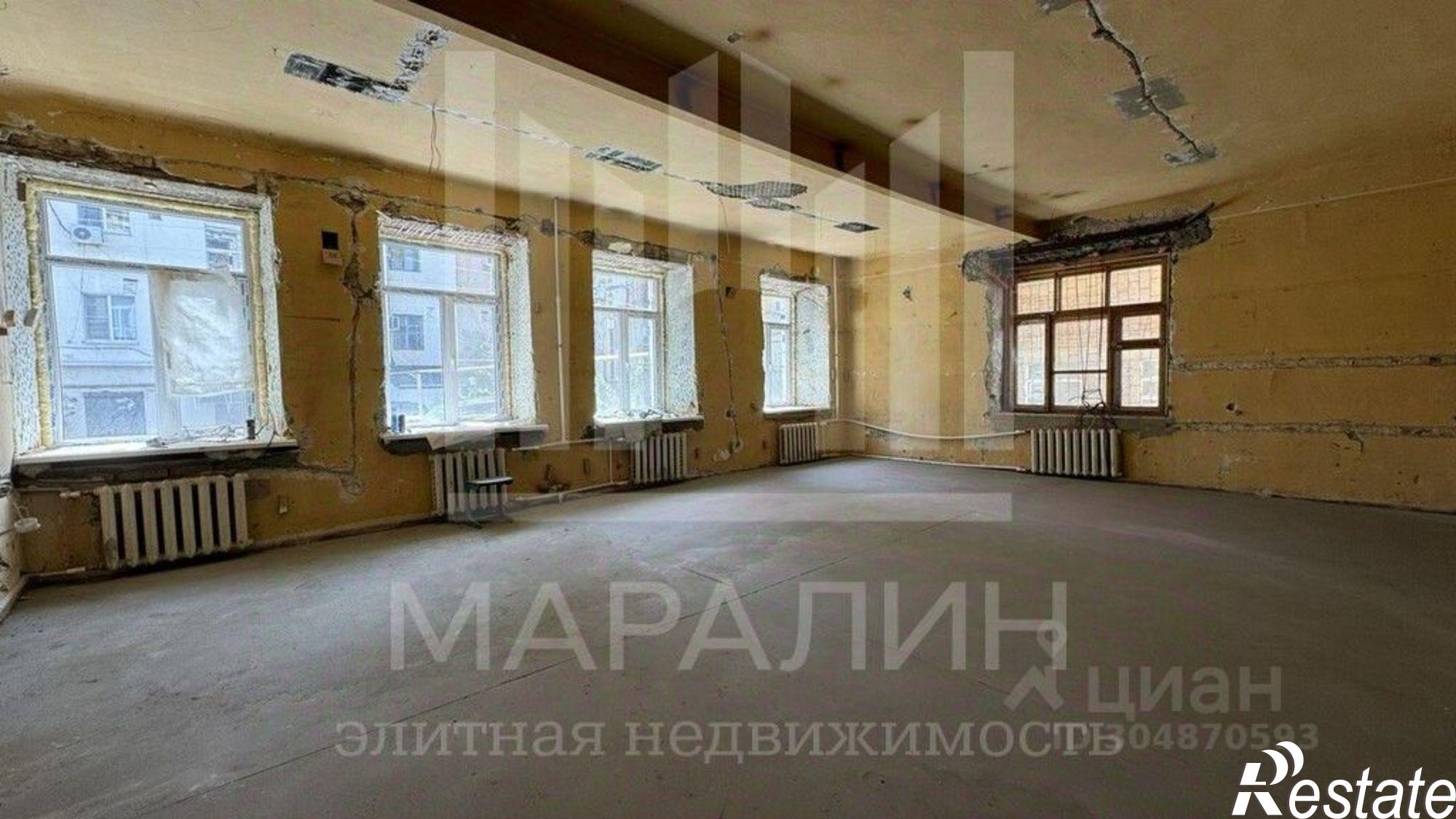 Купить помещение свободного назначения за 16 000 000 рублей на ул Максима Горького, 138