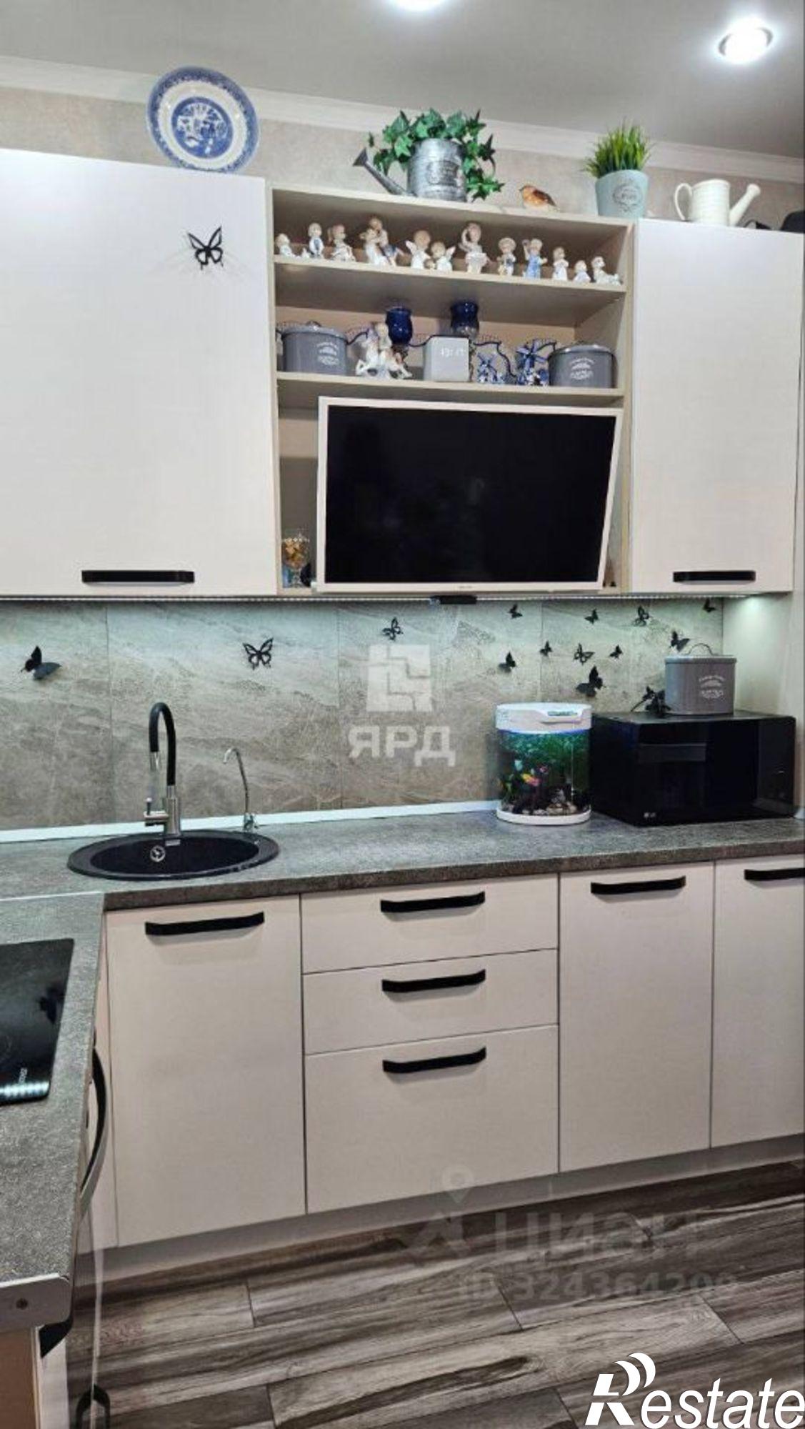 Купить квартиру за 6 000 000 рублей на ул Еременко, 66е