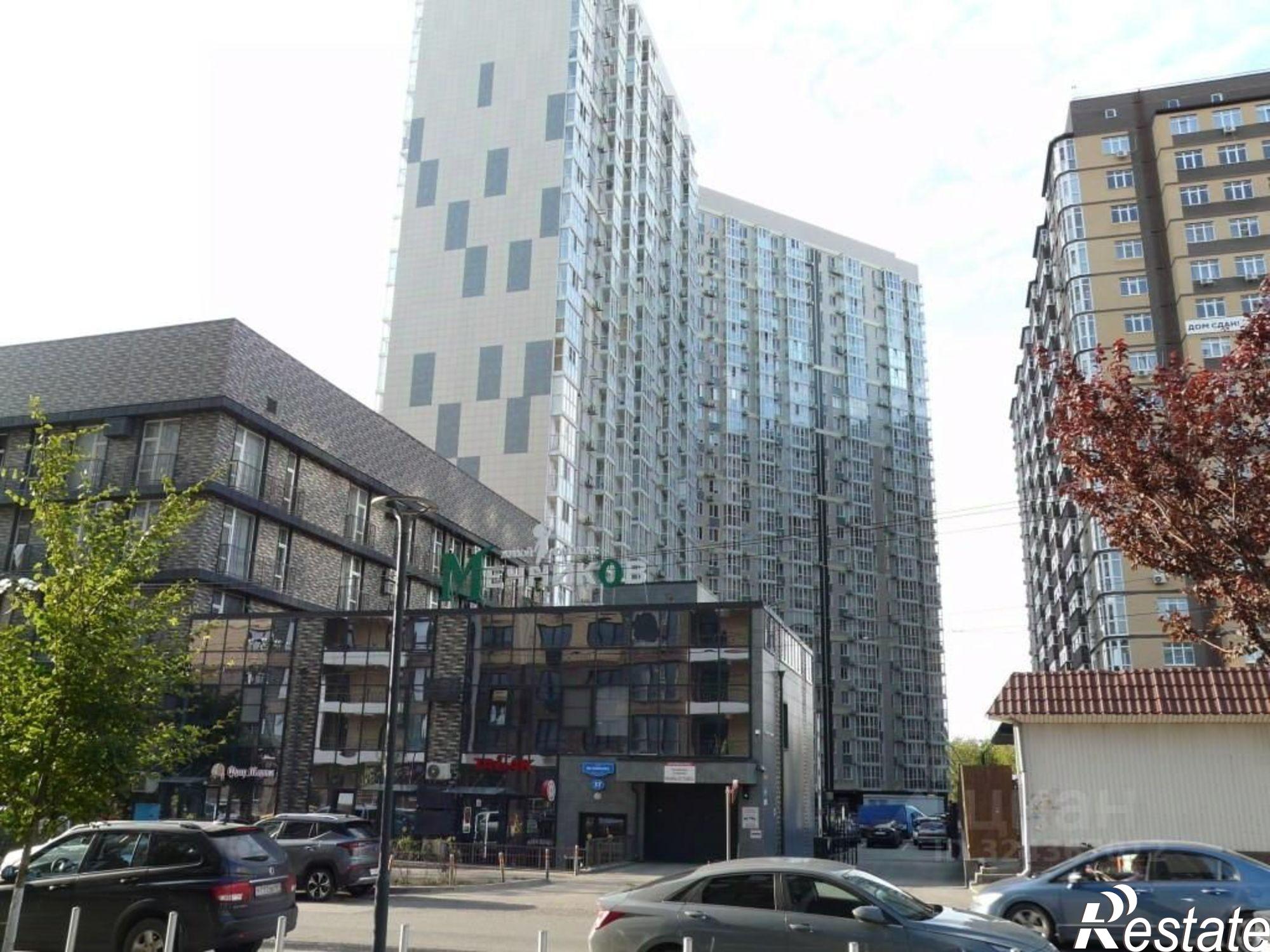 Купить квартиру за 5 600 000 рублей на ул Мечникова, 37