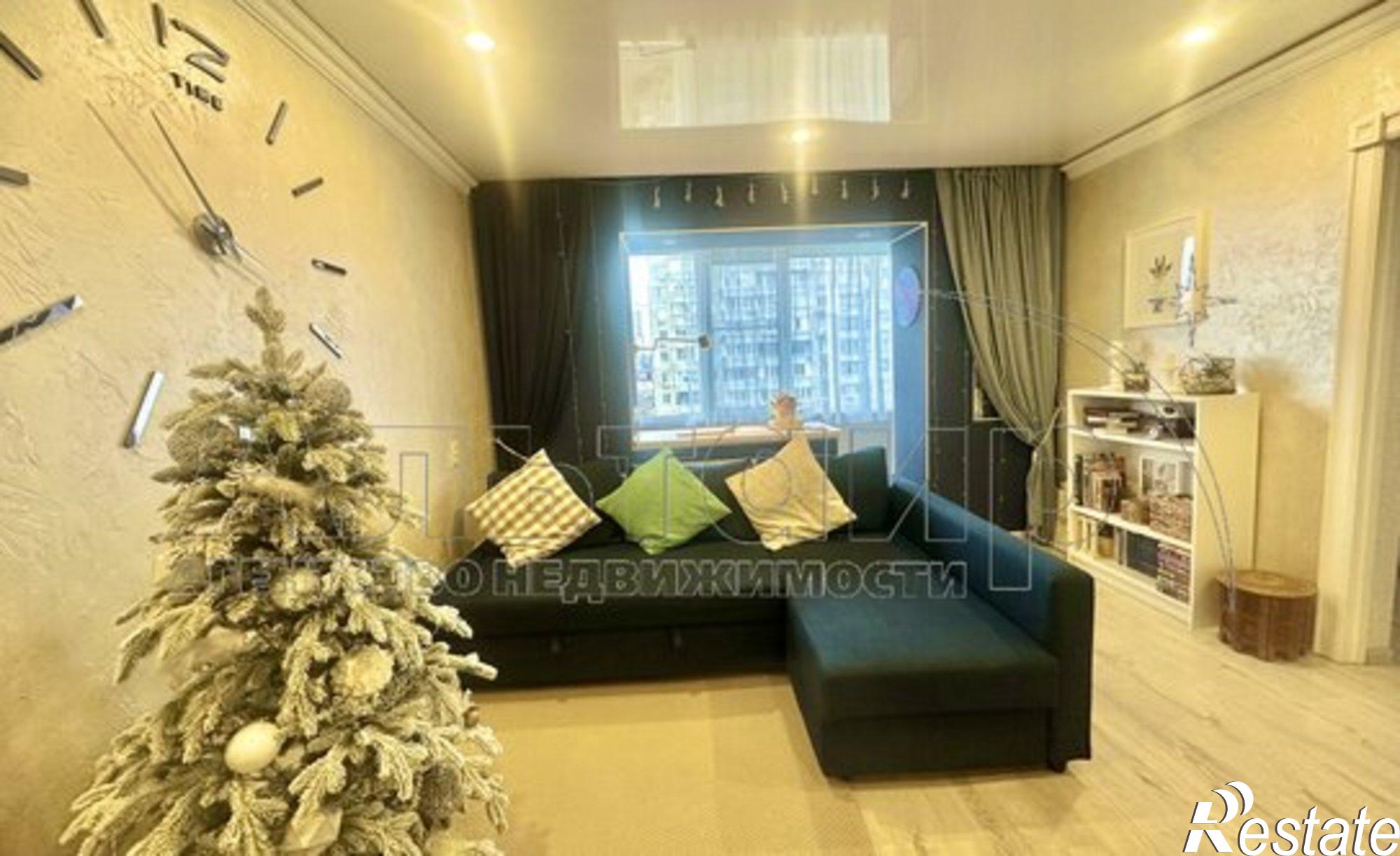 Купить квартиру за 13 800 000 рублей на Грибоедовский переулок, 2