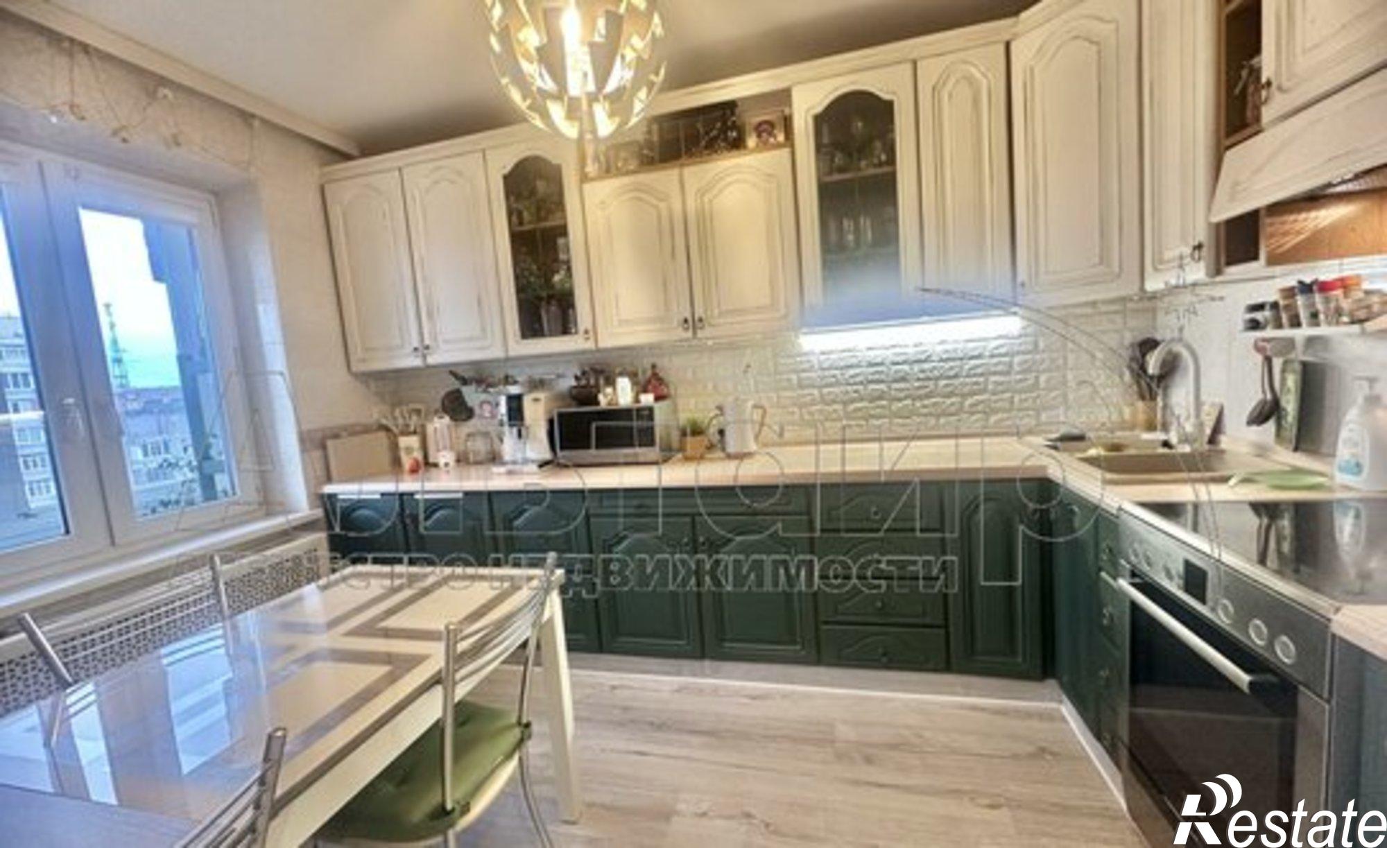 Купить квартиру за 13 800 000 рублей на Грибоедовский переулок, 2