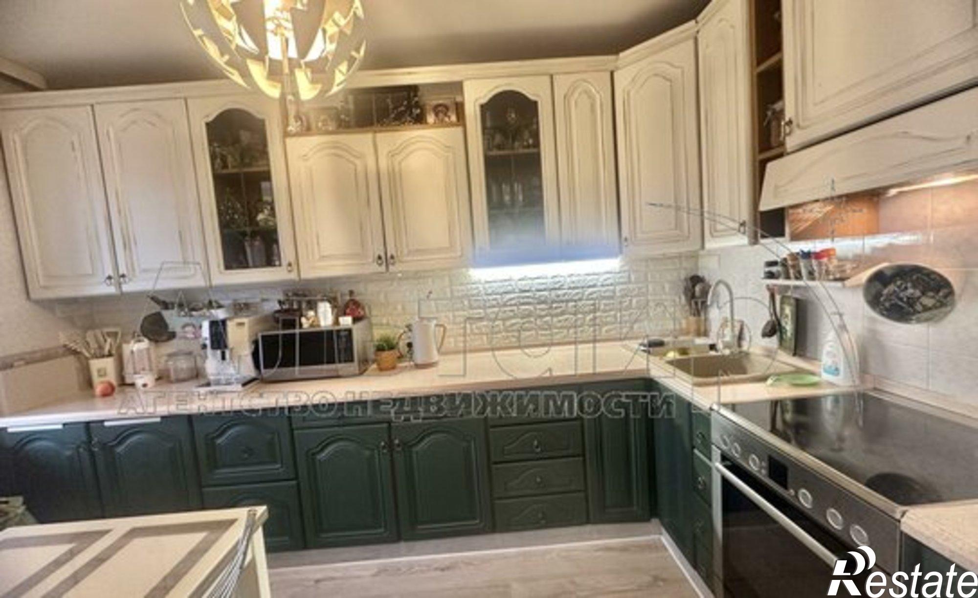 Купить квартиру за 13 800 000 рублей на Грибоедовский переулок, 2