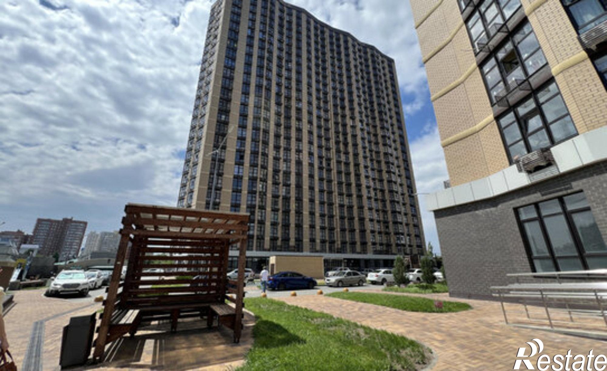 Купить квартиру за 12 000 000 рублей на Красноармейская улица, 157В/83 с1