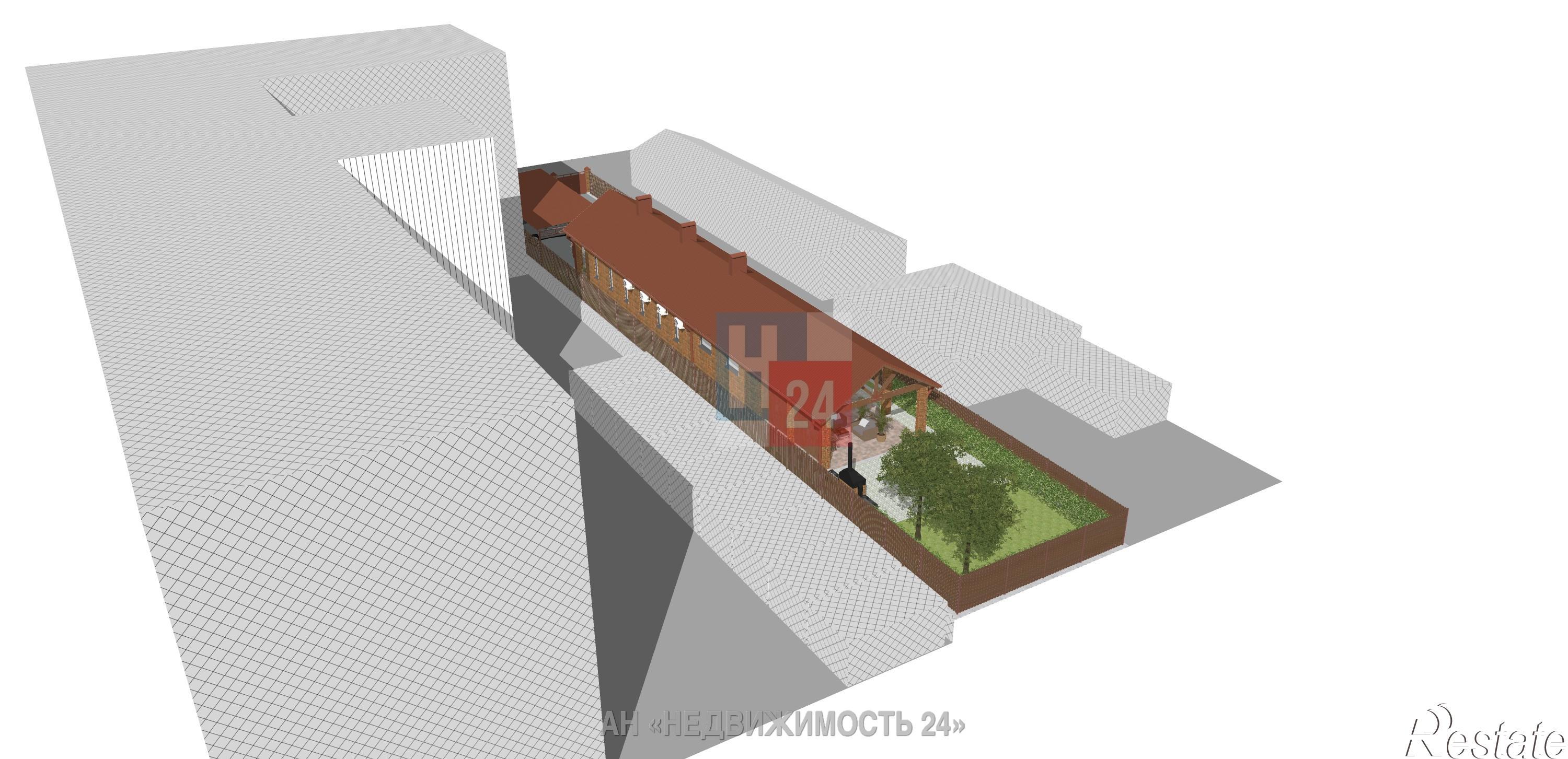 Купить землю, земельный участок за 16 000 000 рублей на 37-я линия, 83