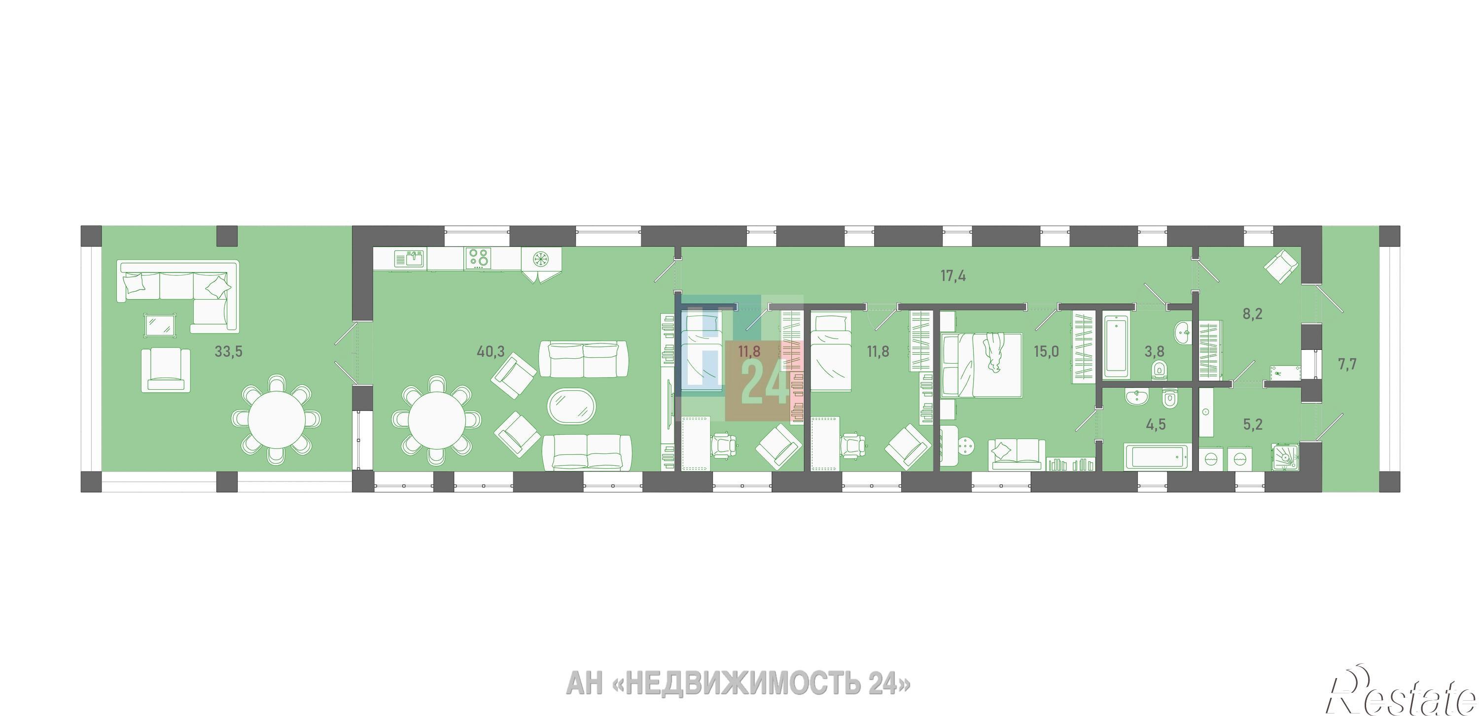 Купить землю, земельный участок за 16 000 000 рублей на 37-я линия, 83