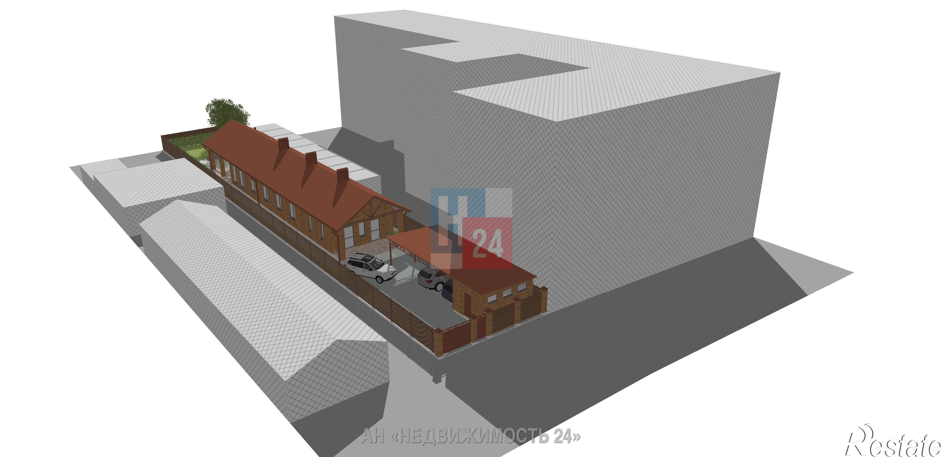 Купить землю, земельный участок за 16 000 000 рублей на 37-я линия, 83