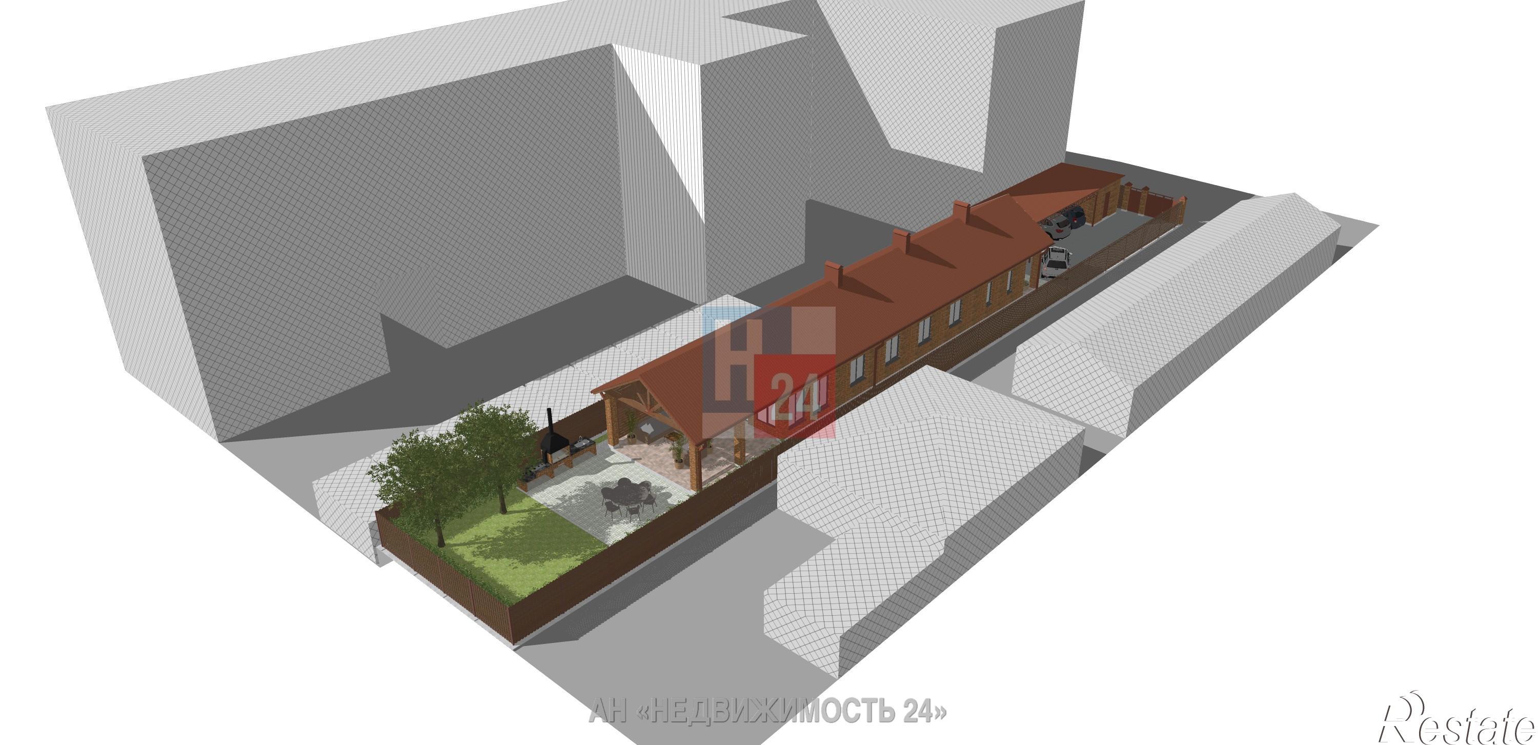 Купить землю, земельный участок за 16 000 000 рублей на 37-я линия, 83