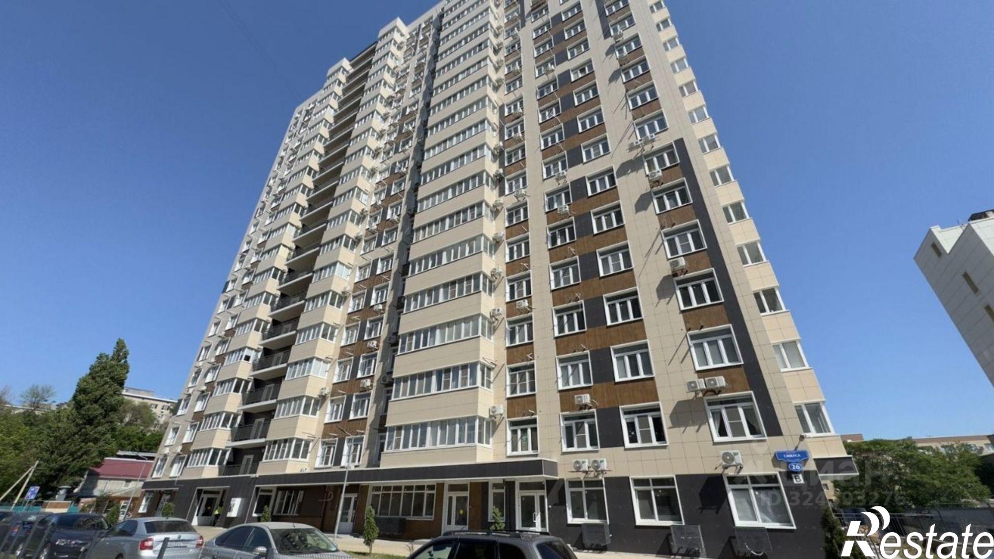 Сдать квартиру за 60 000 рублей на проспект Сиверса, 26