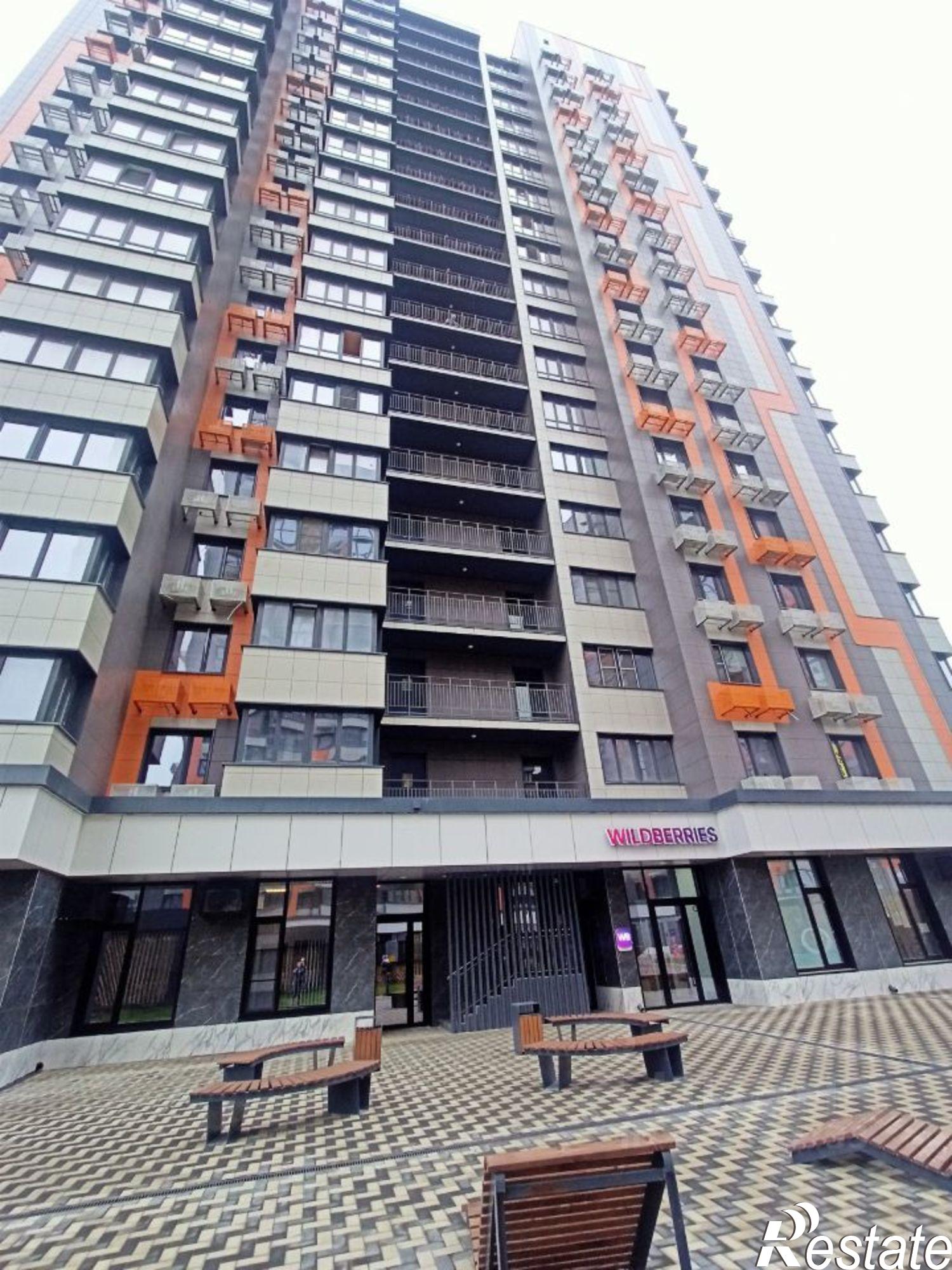 Сдать квартиру за 27 000 рублей на улица Назарько, 4