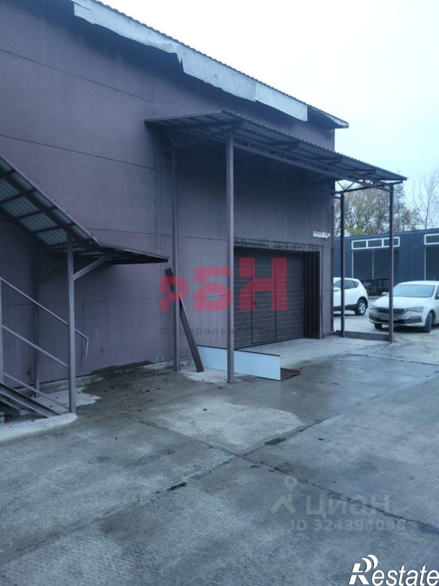 Сдать складское помещение за 77 000 рублей на улица Доватора, 164А