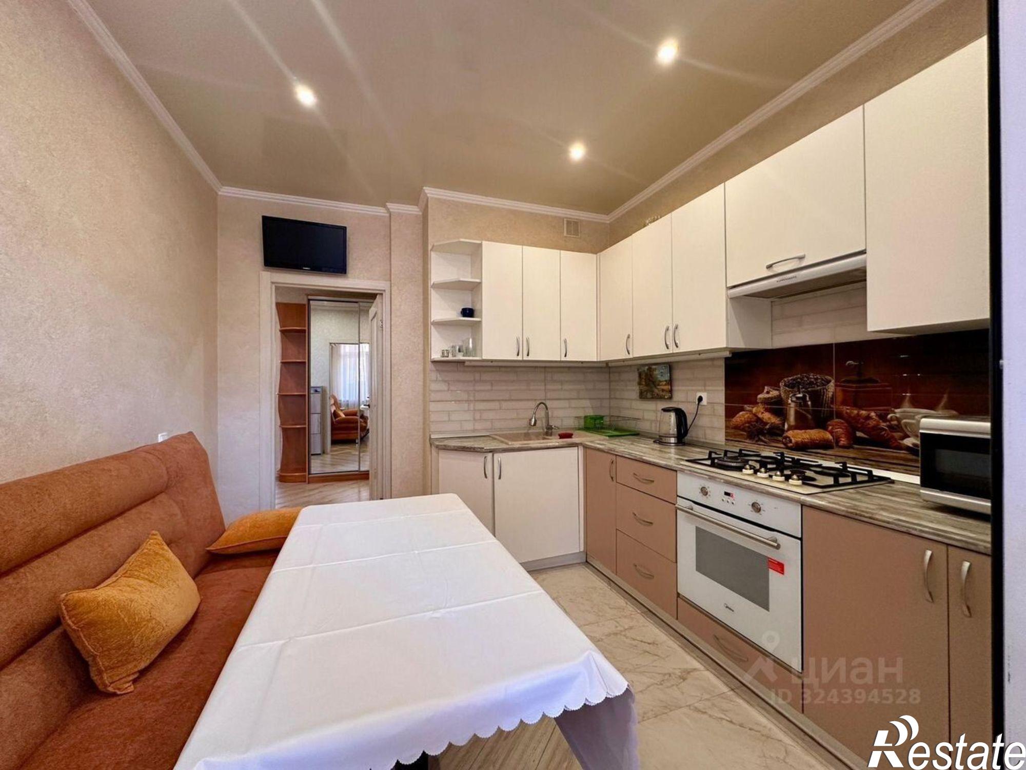 Сдать квартиру за 40 000 рублей на 45-я линия, 60/72