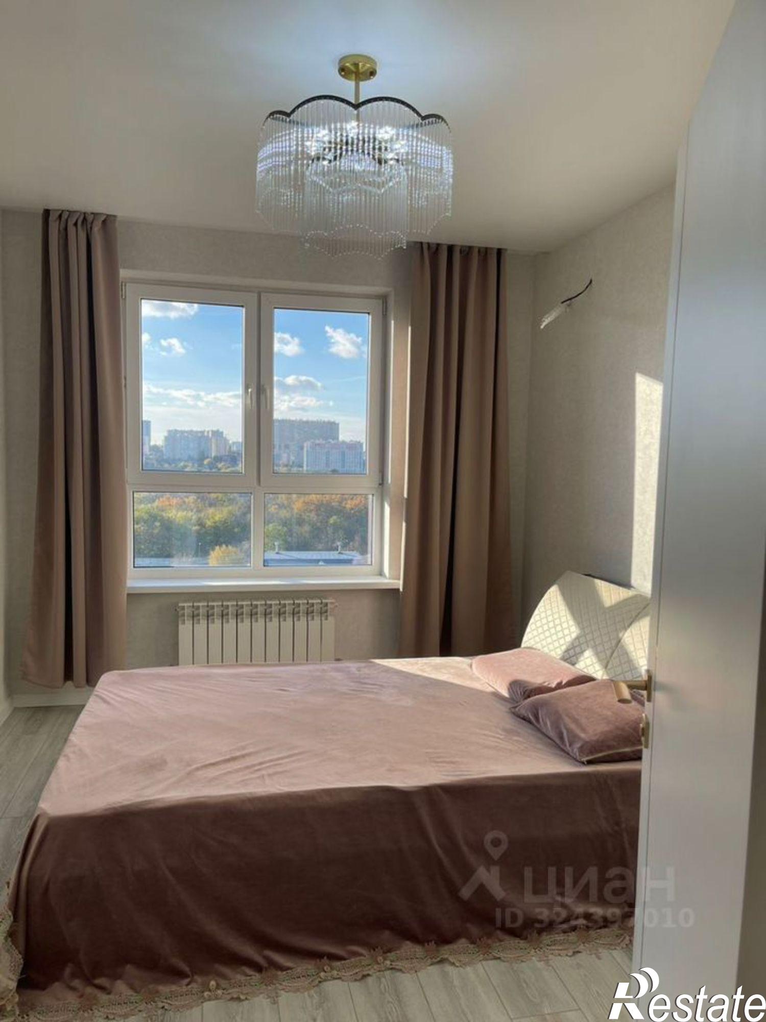 Сдать квартиру за 40 000 рублей на улица Вересаева, 98