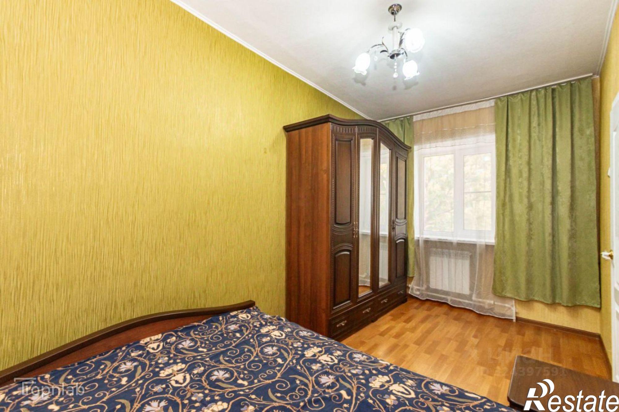 Сдать квартиру за 26 000 рублей на улица Веры Пановой, 37