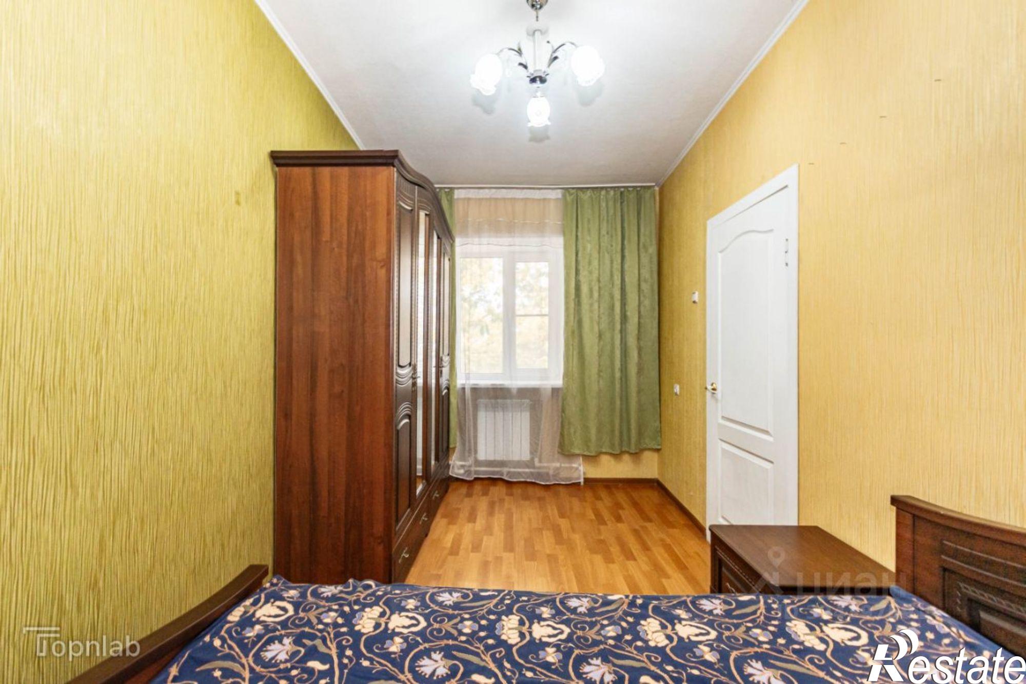 Сдать квартиру за 26 000 рублей на улица Веры Пановой, 37