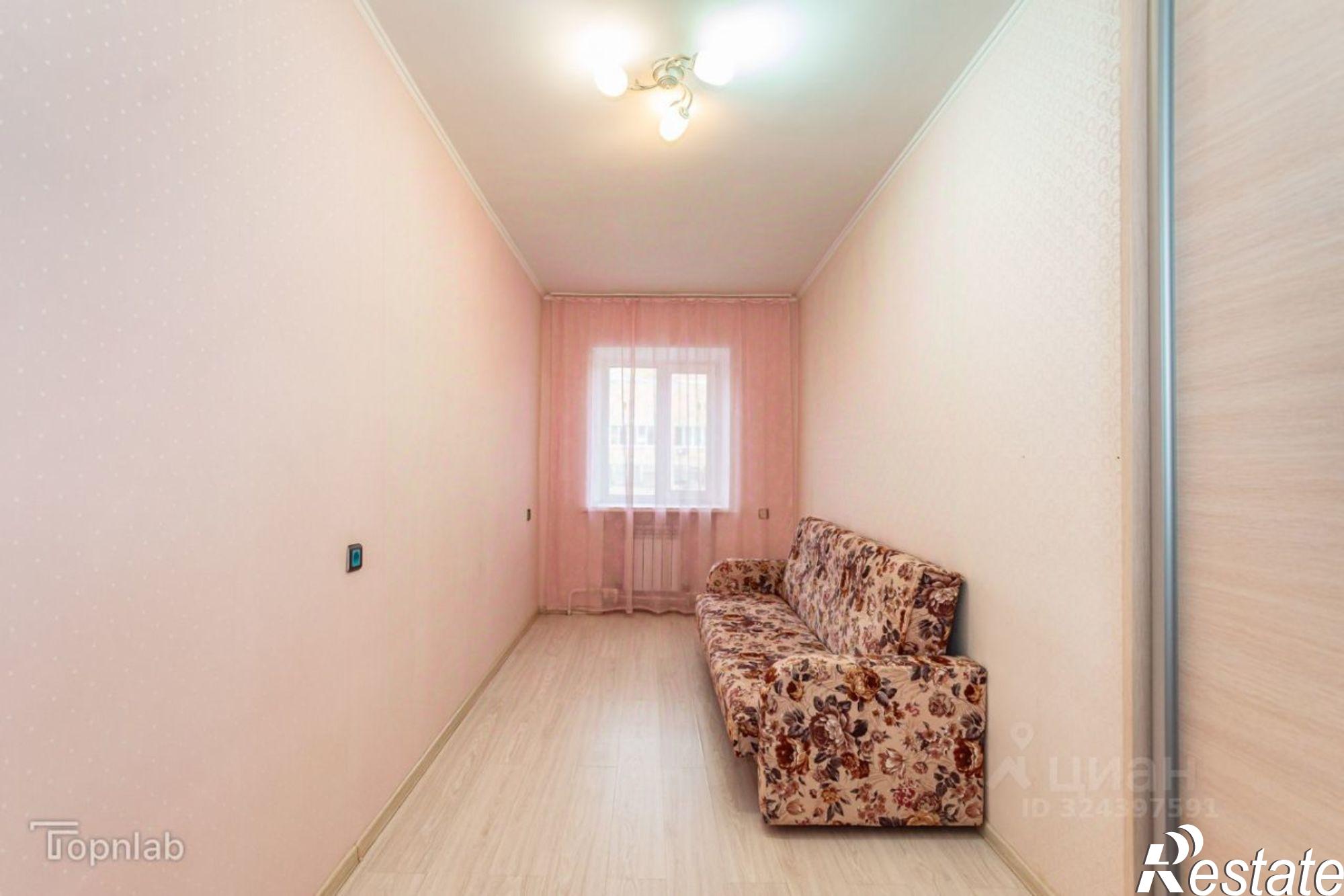 Сдать квартиру за 26 000 рублей на улица Веры Пановой, 37