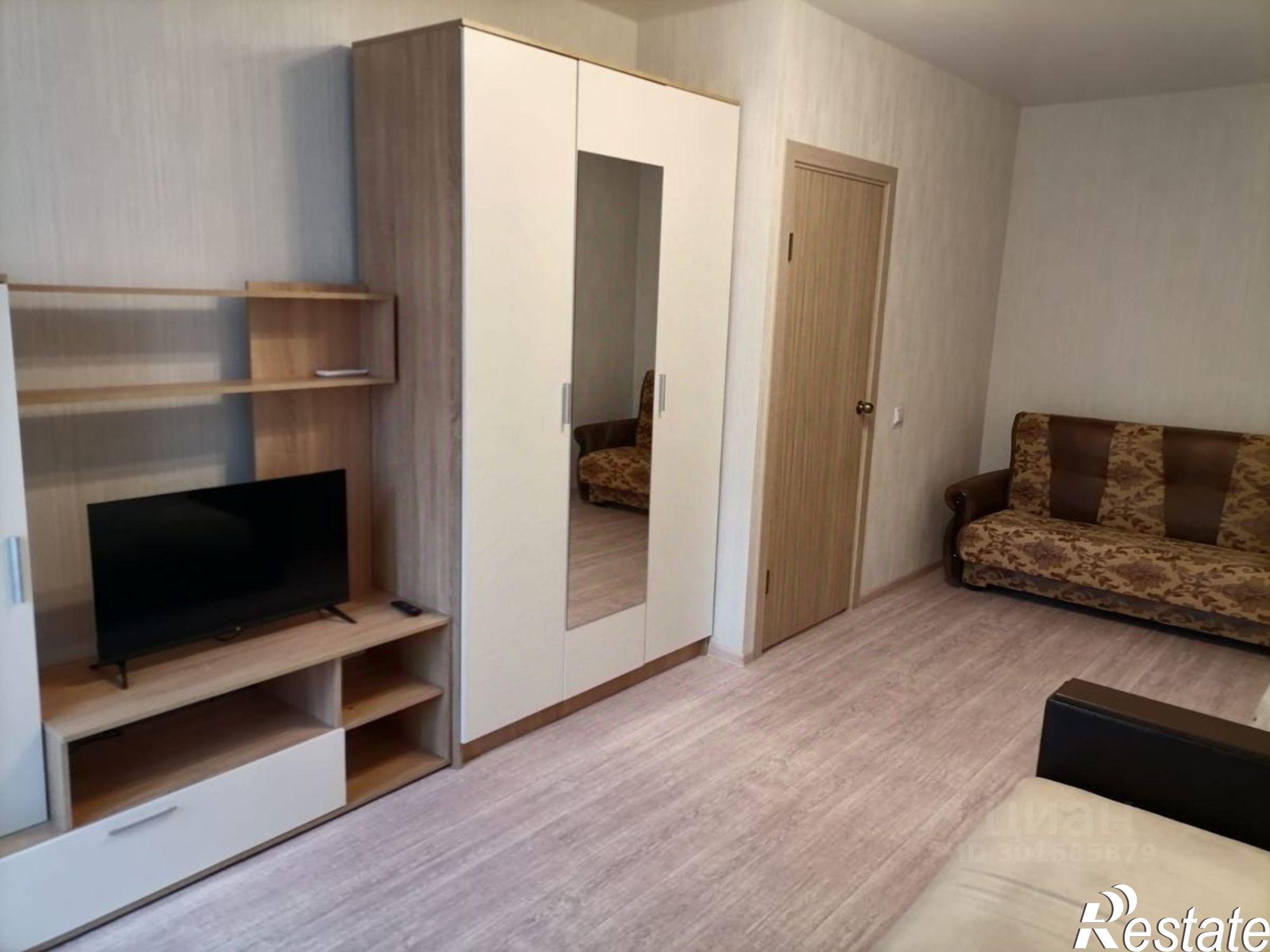 Сдать квартиру за 22 000 рублей на ул Дмитрия Петрова, 6