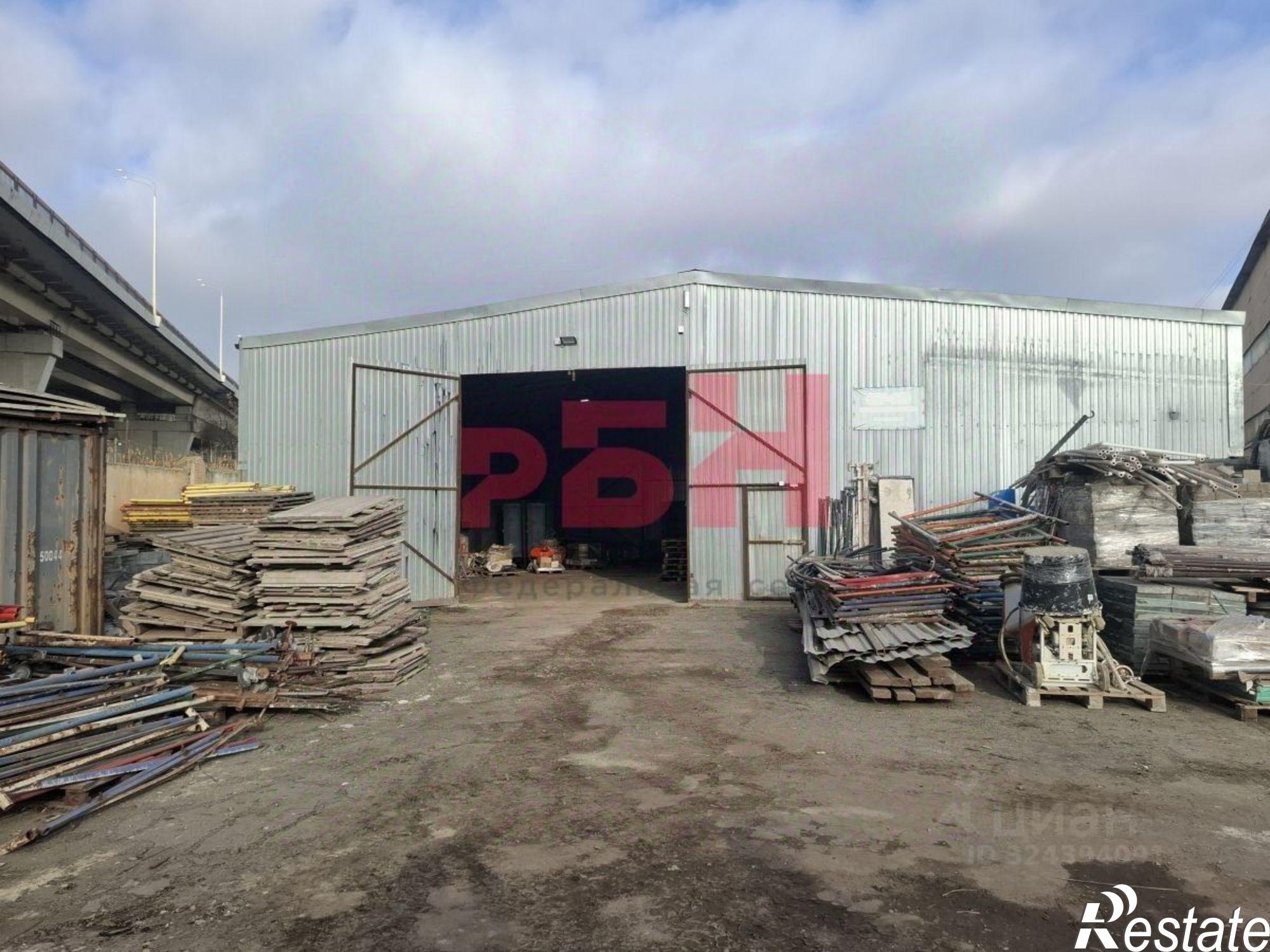 Сдать складское помещение за 75 017 рублей на ул Шоссейная, 47Г