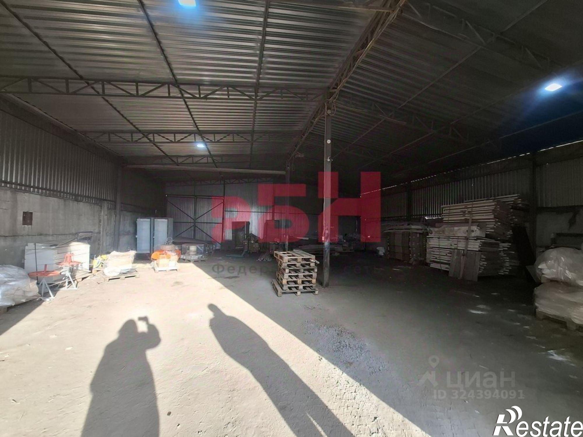 Сдать складское помещение за 75 017 рублей на ул Шоссейная, 47Г