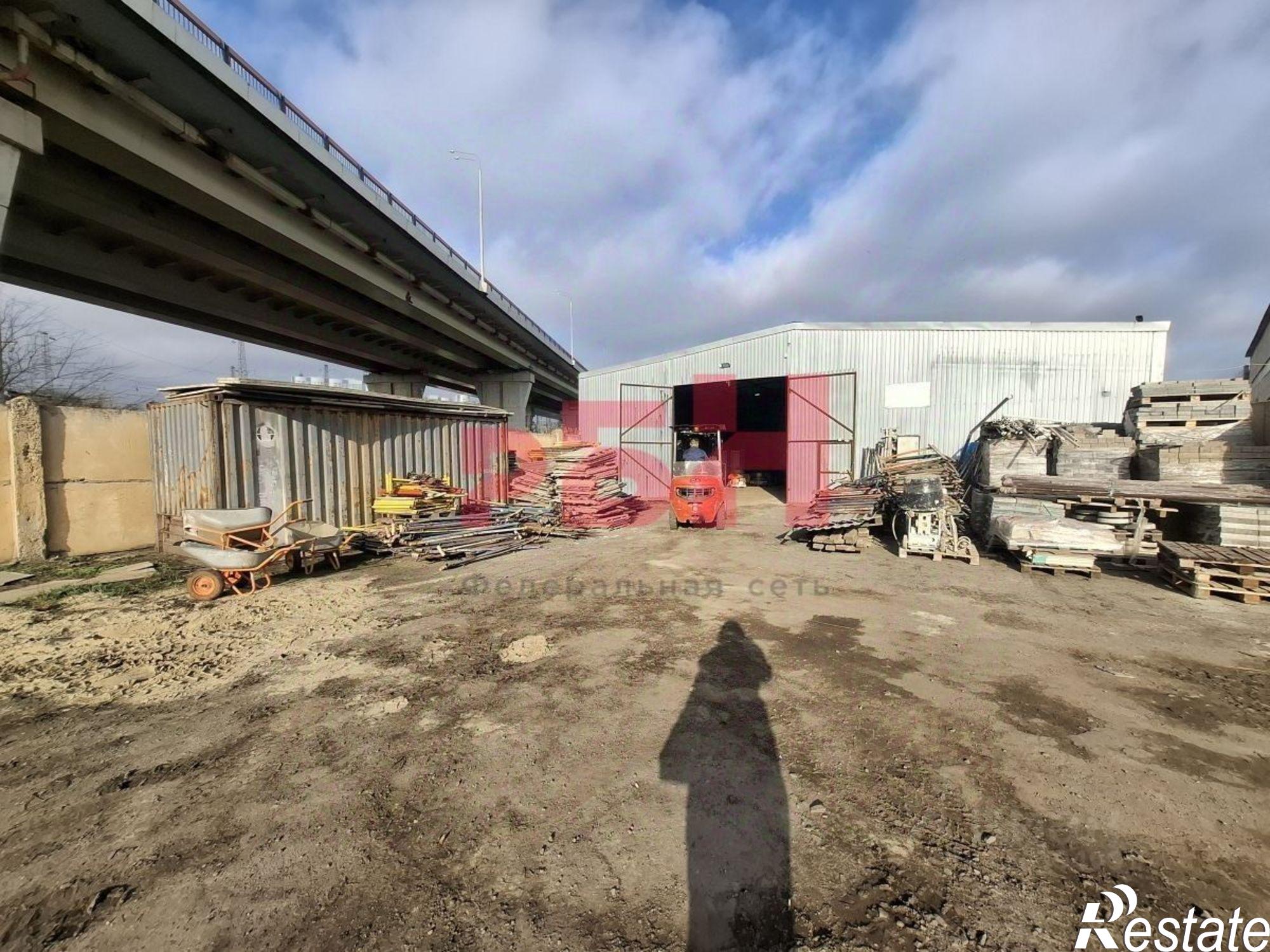 Сдать складское помещение за 75 017 рублей на ул Шоссейная, 47Г