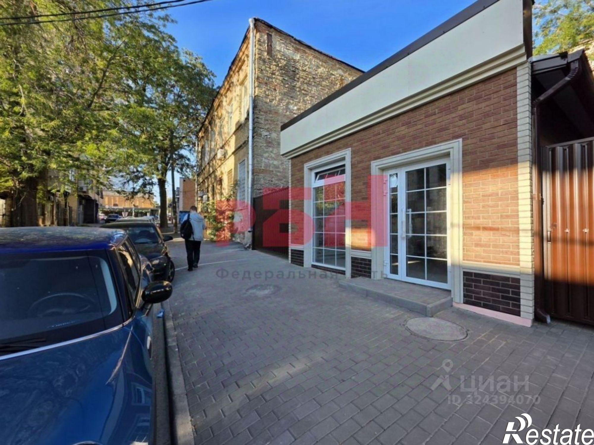 Купить помещение свободного назначения за 18 000 000 рублей на Грибоедовский переулок, 70/45