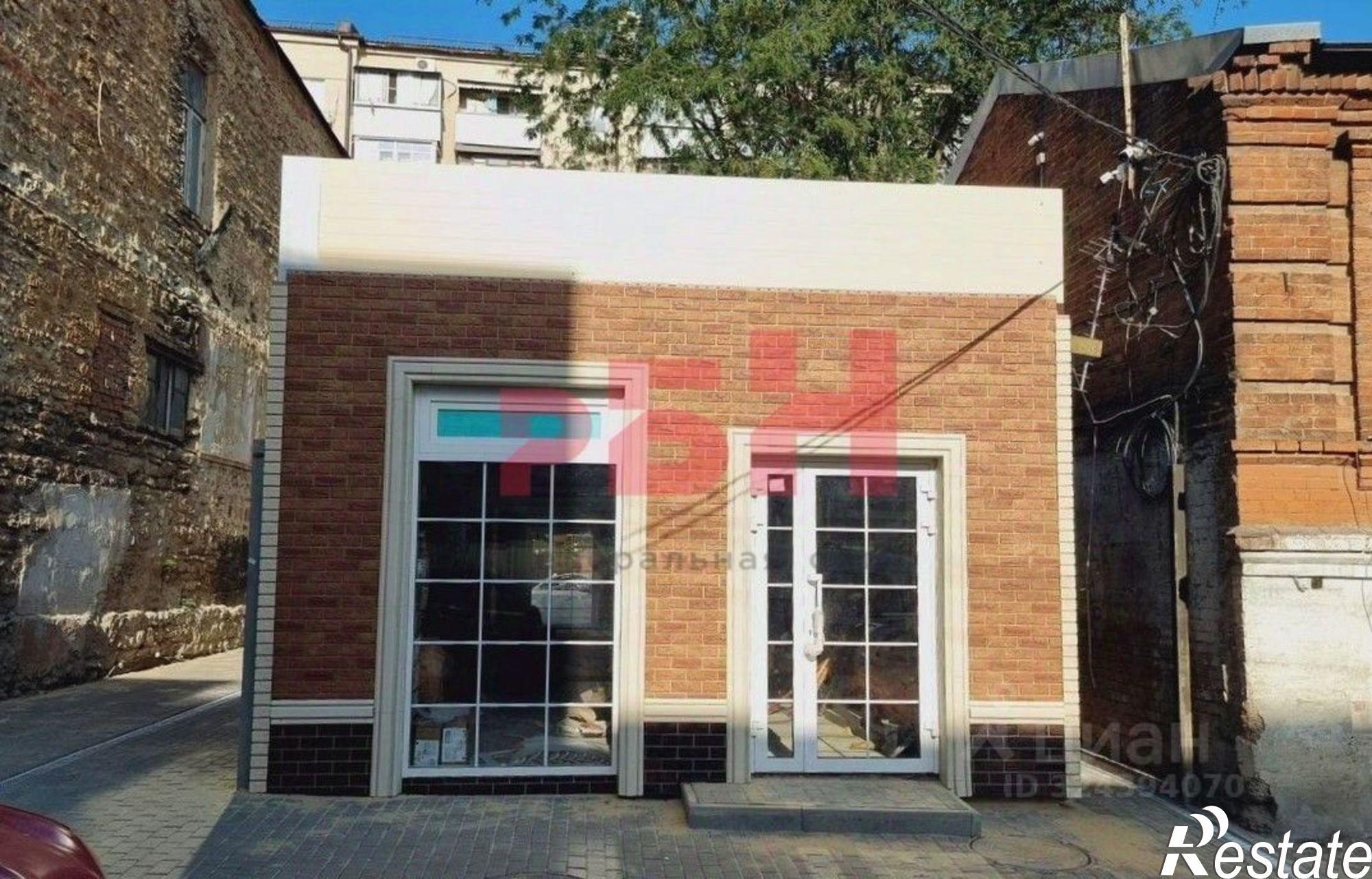 Купить помещение свободного назначения за 18 000 000 рублей на Грибоедовский переулок, 70/45