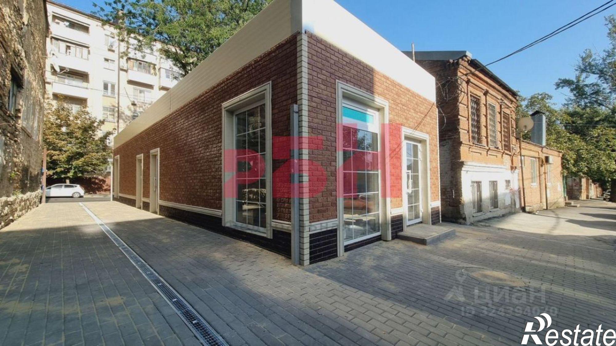 Купить помещение свободного назначения за 18 000 000 рублей на Грибоедовский переулок, 70/45