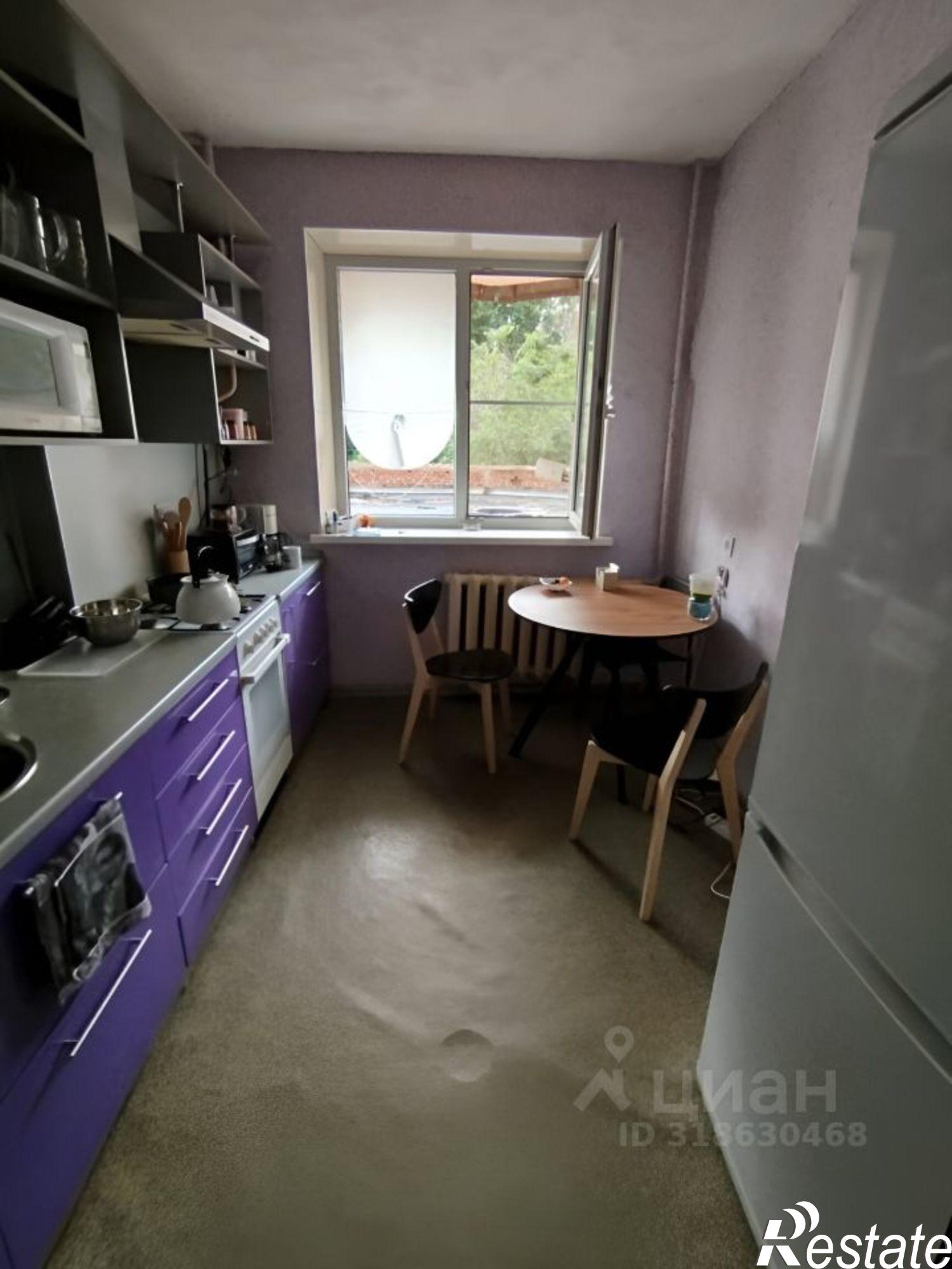 Сдать квартиру за 22 000 рублей на ул Зорге, 68